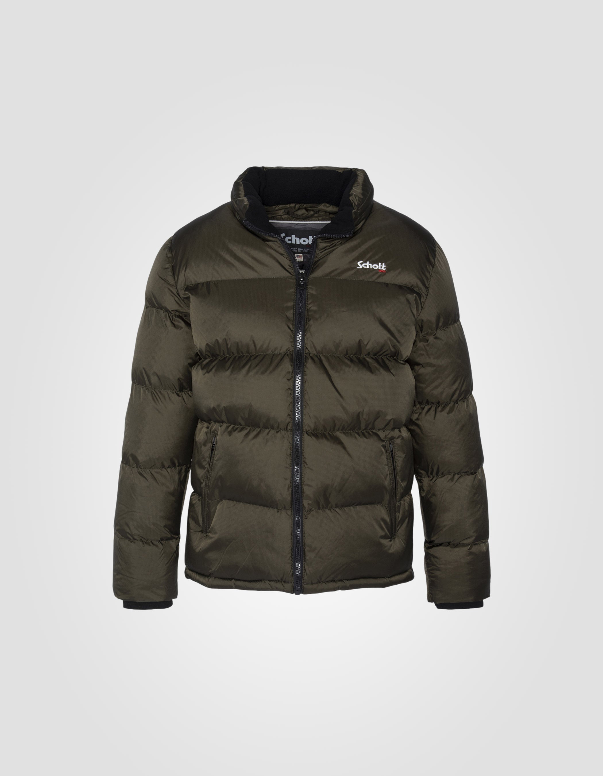 Puffer jacket-2