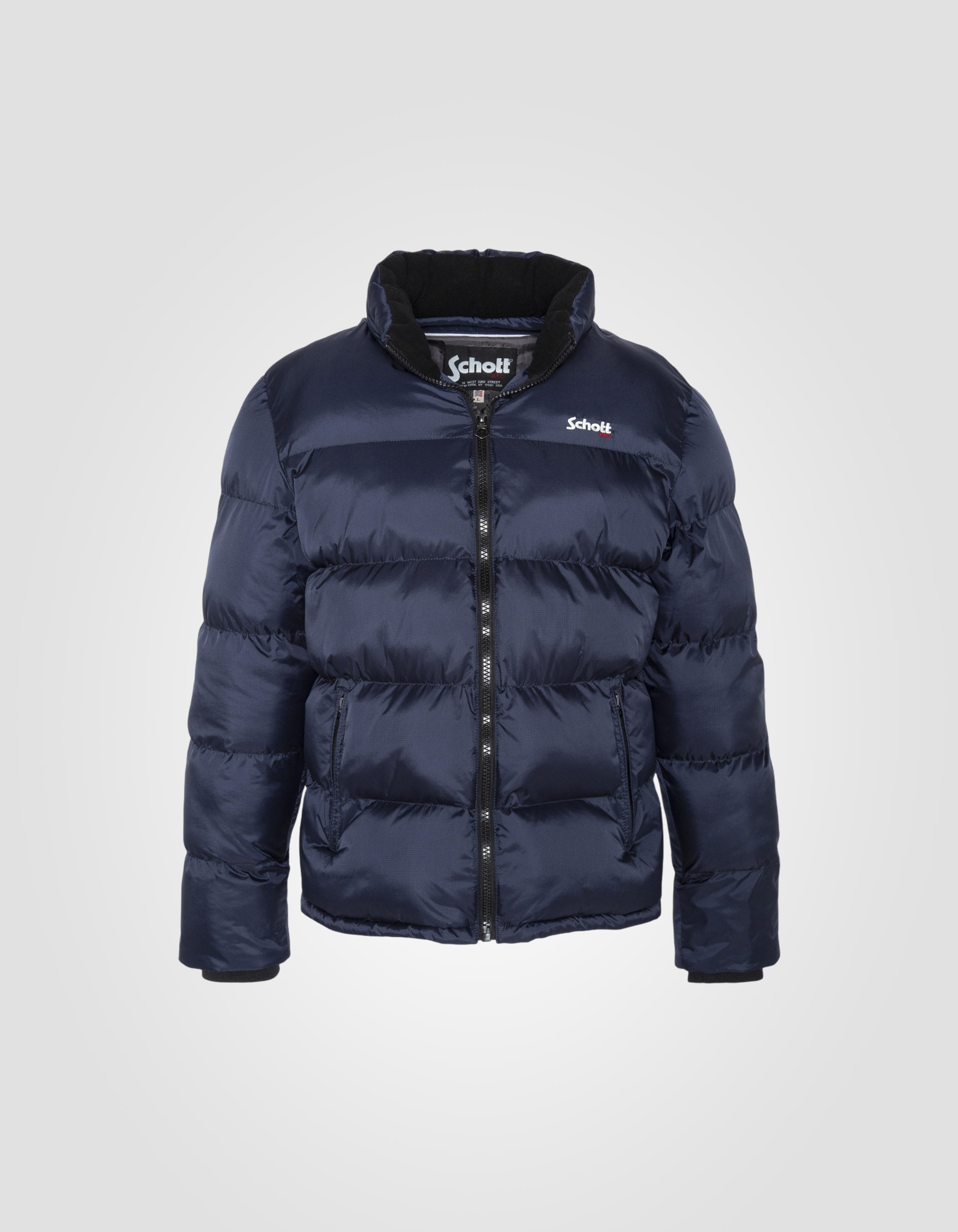 Puffer jacket-2