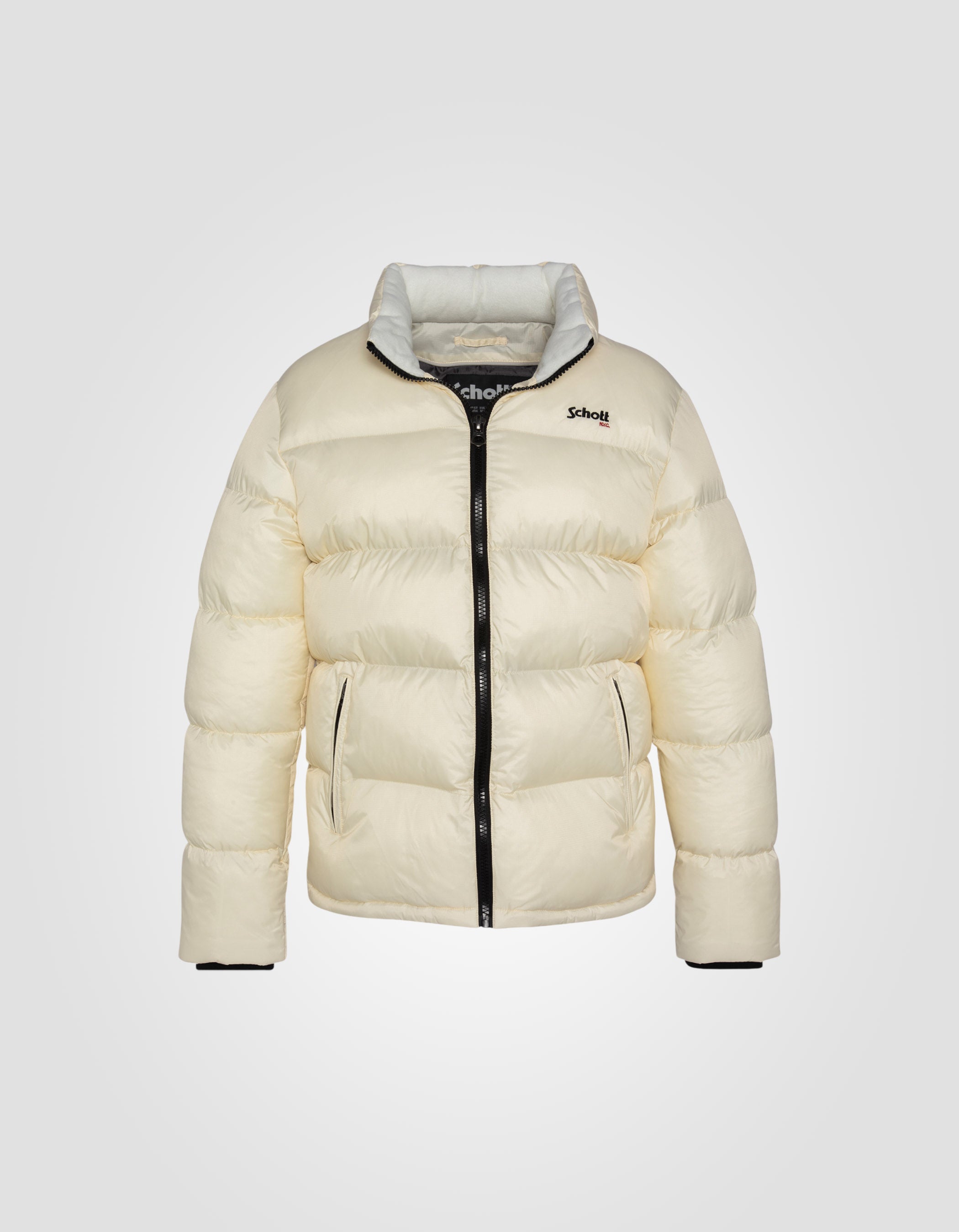 Puffer jacket-1