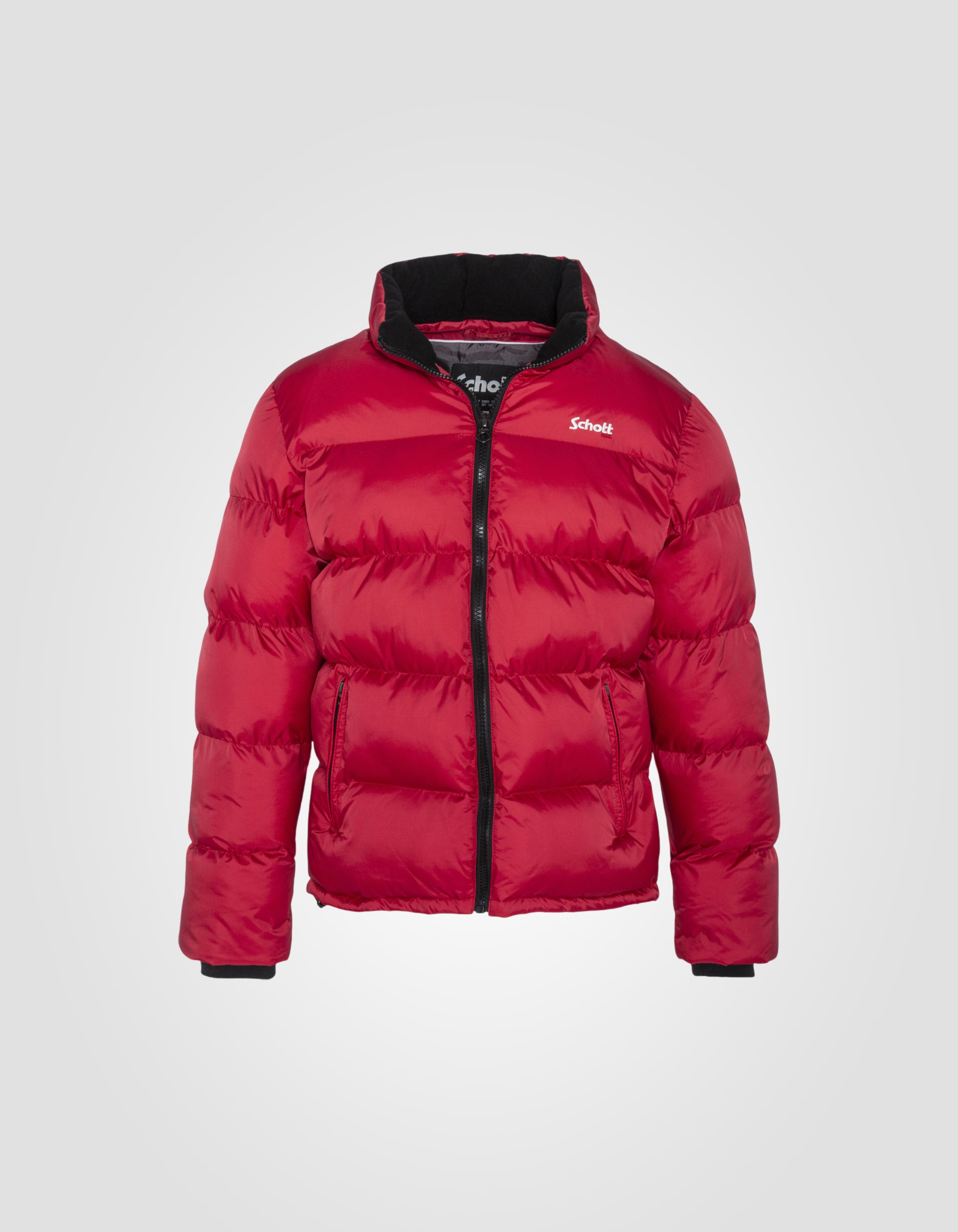 Puffer jacket-2