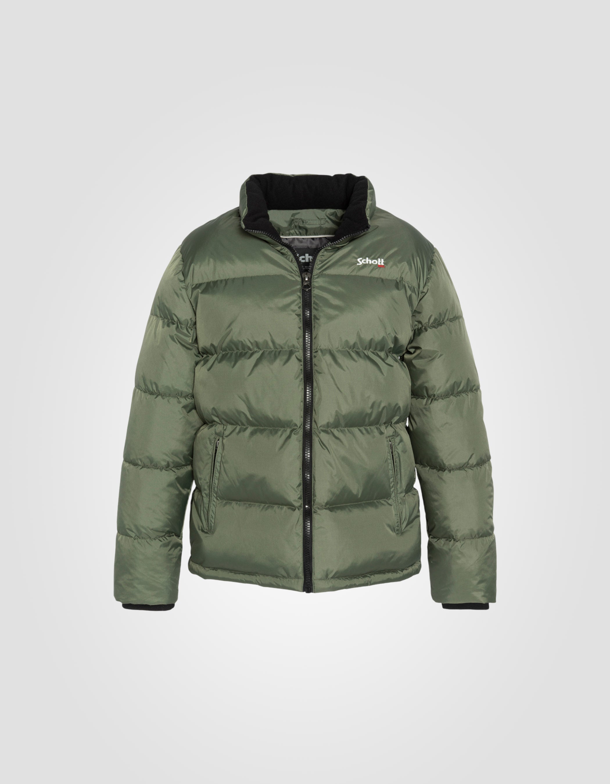 Puffer jacket-1