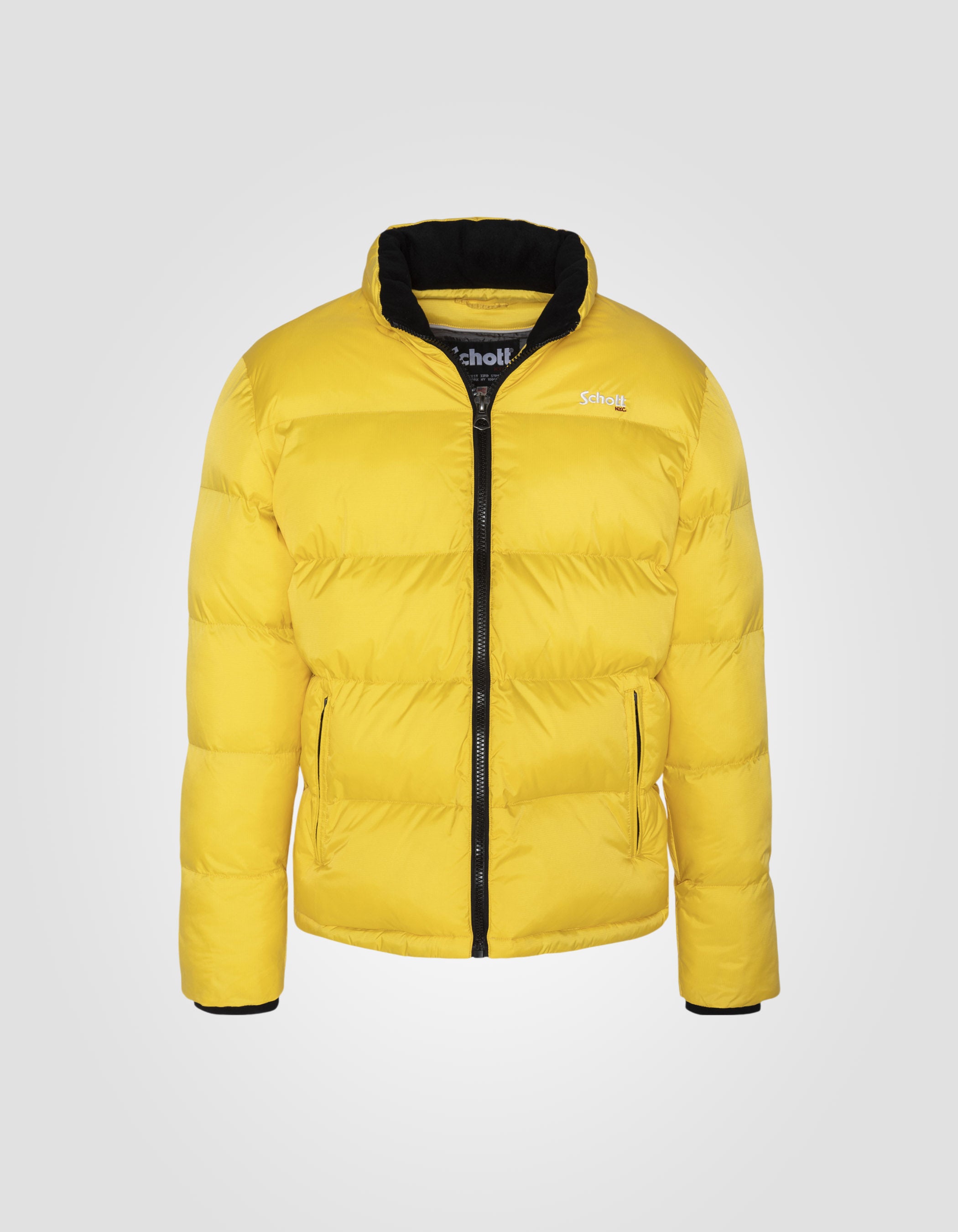 Puffer jacket-1