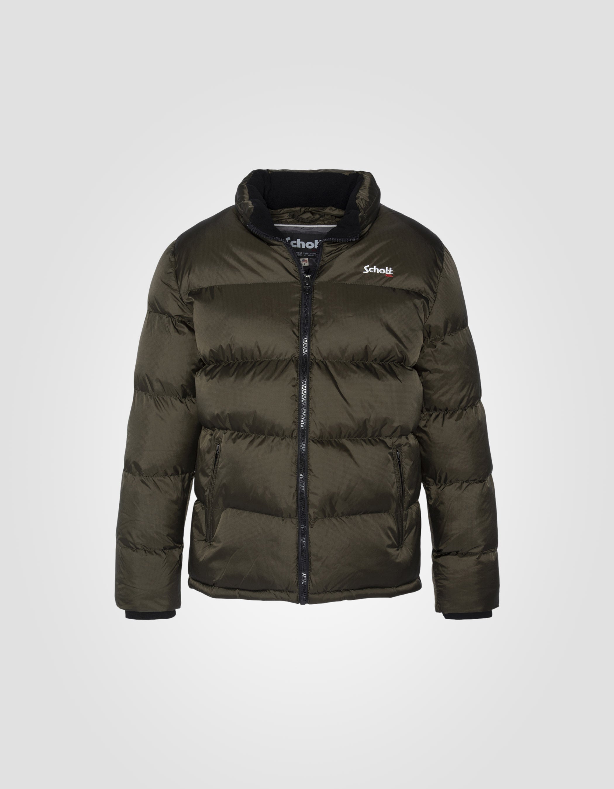 Puffer jacket-1