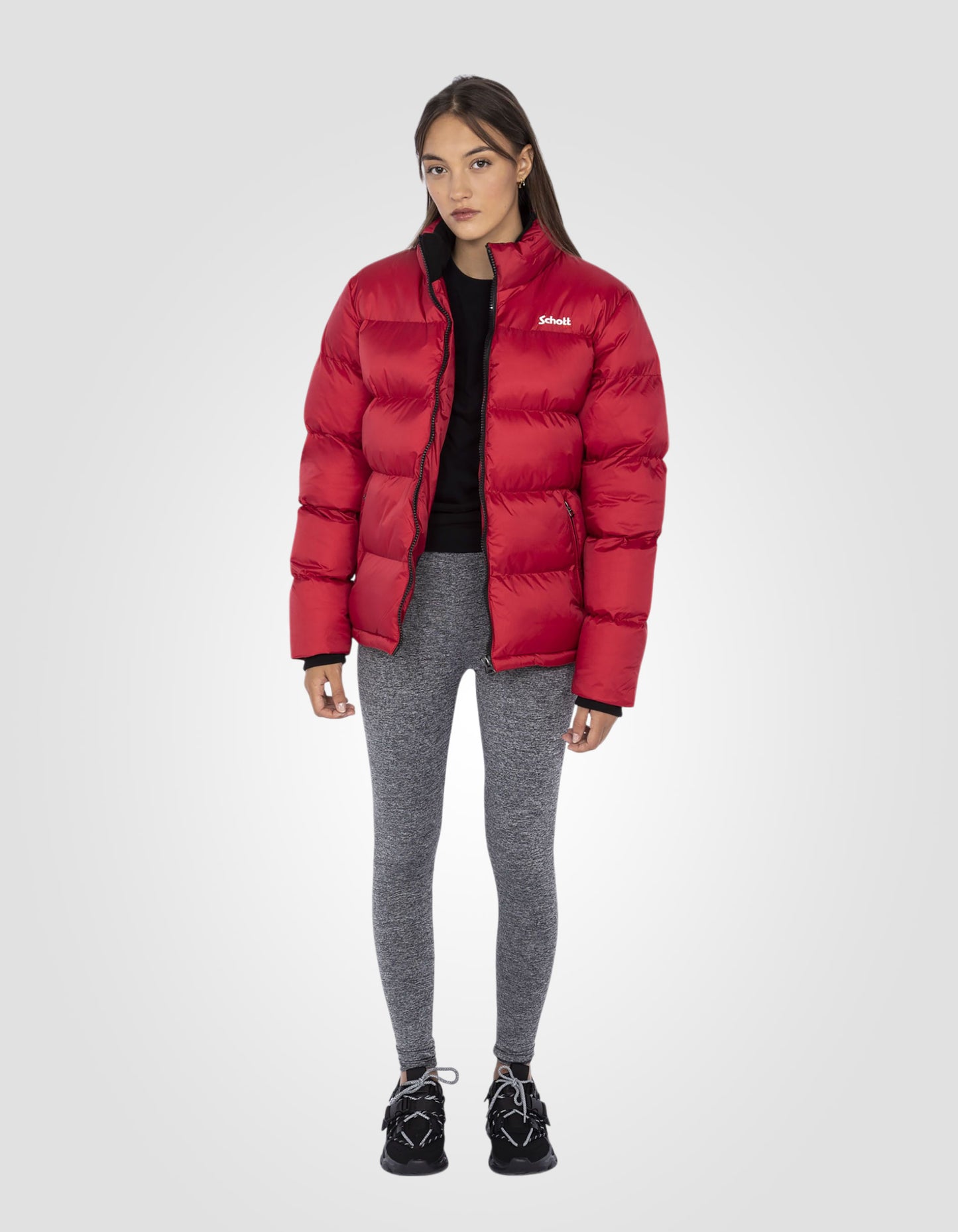 Puffer jacket