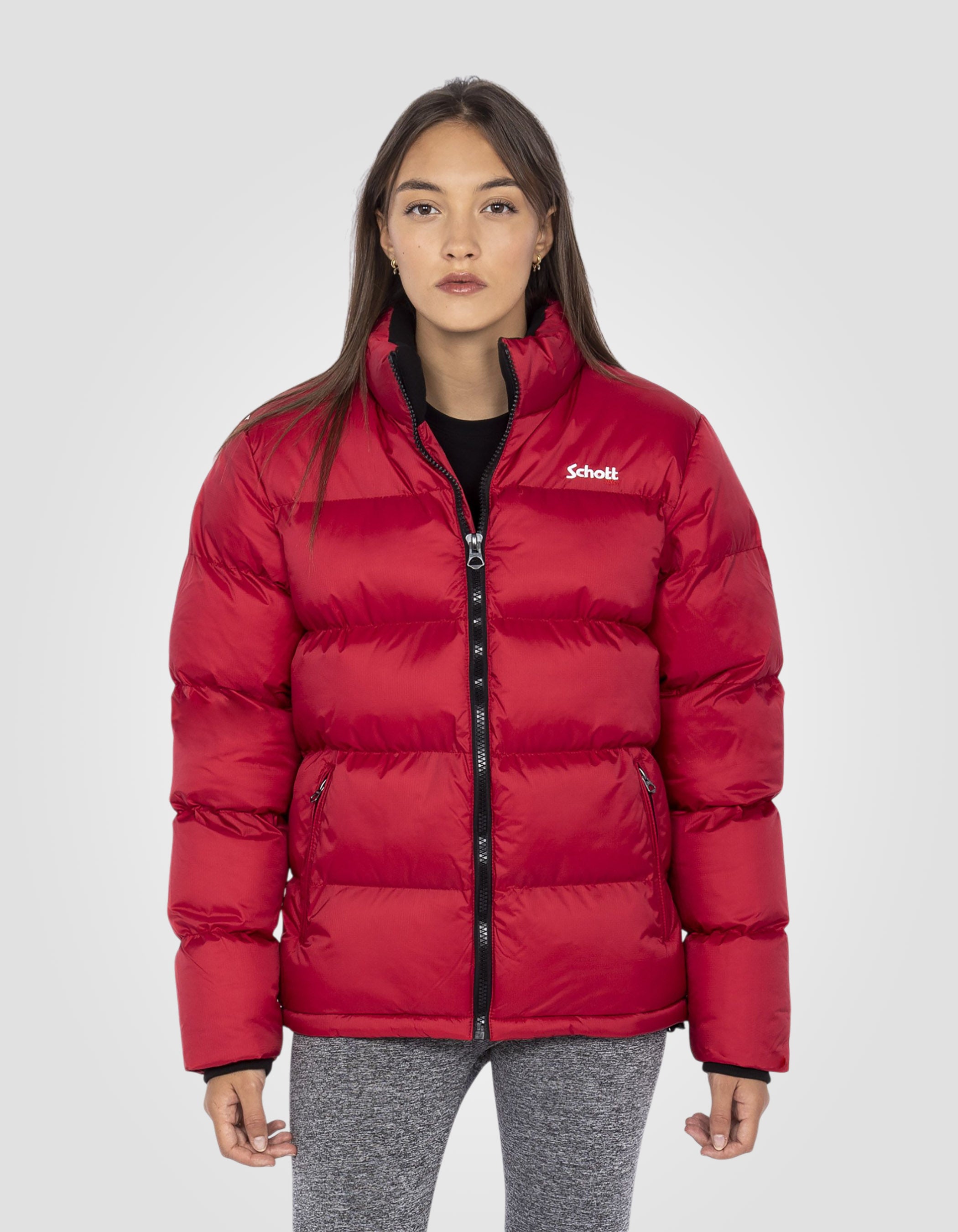 Puffer jacket-3