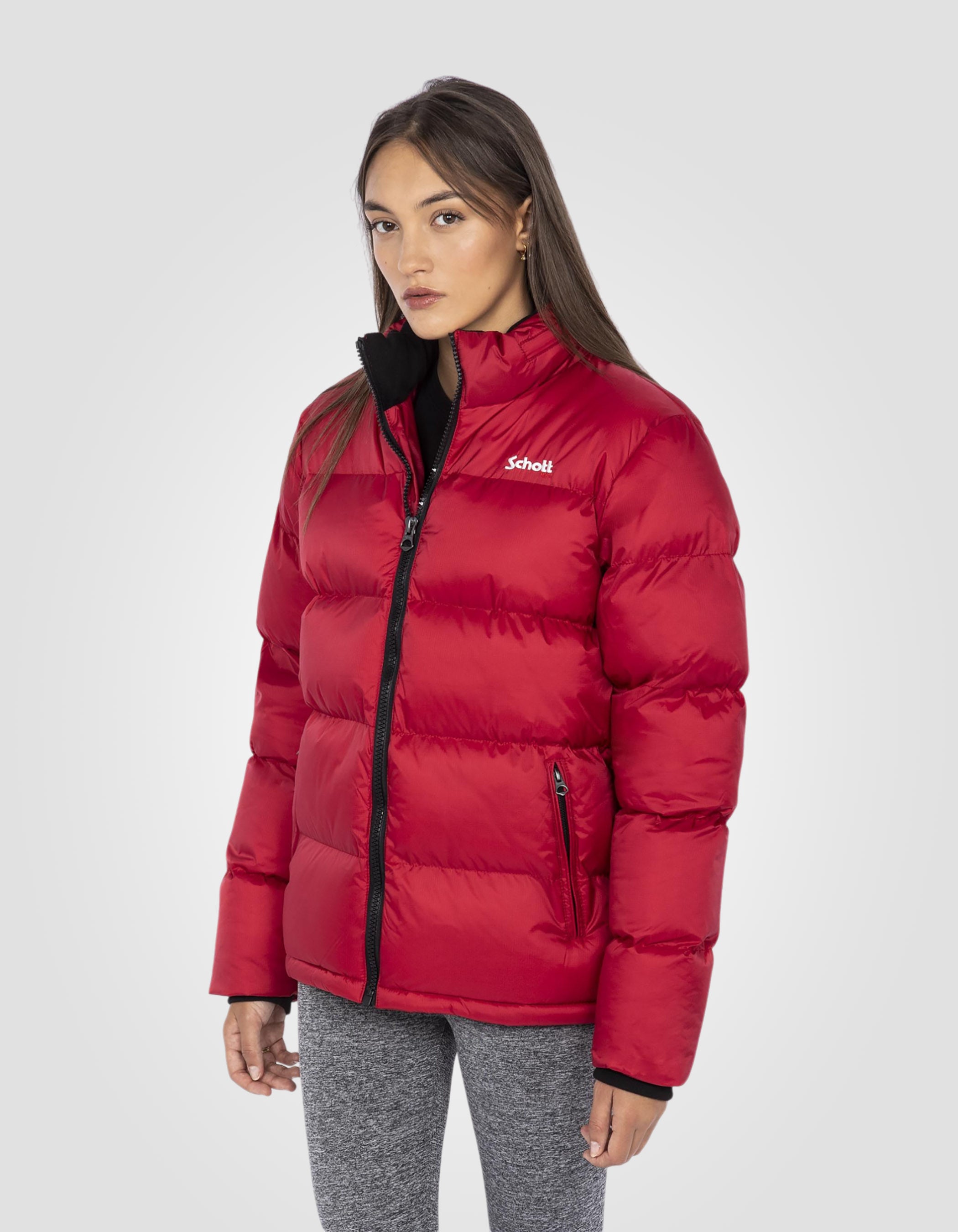 Puffer jacket-4