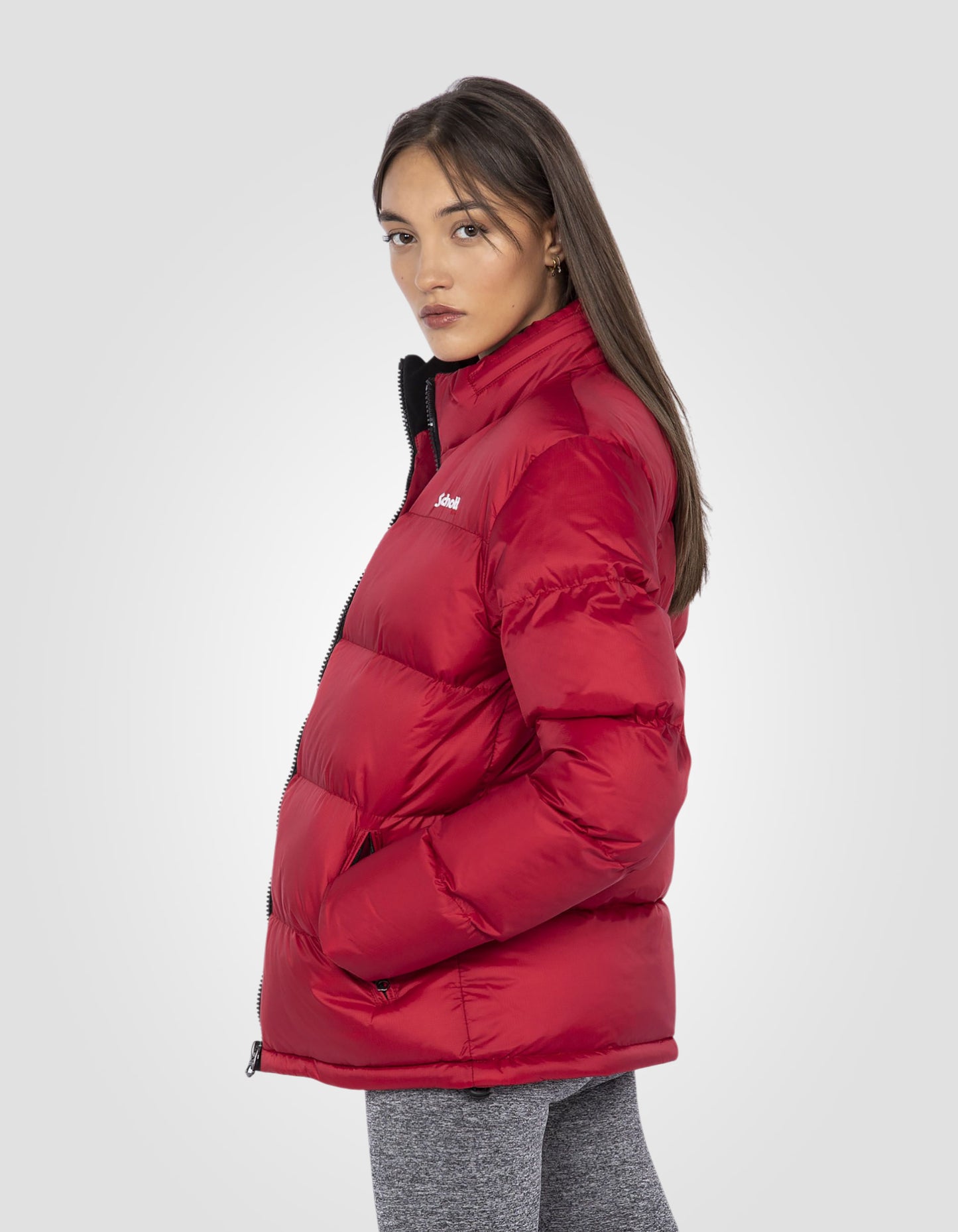 Puffer jacket