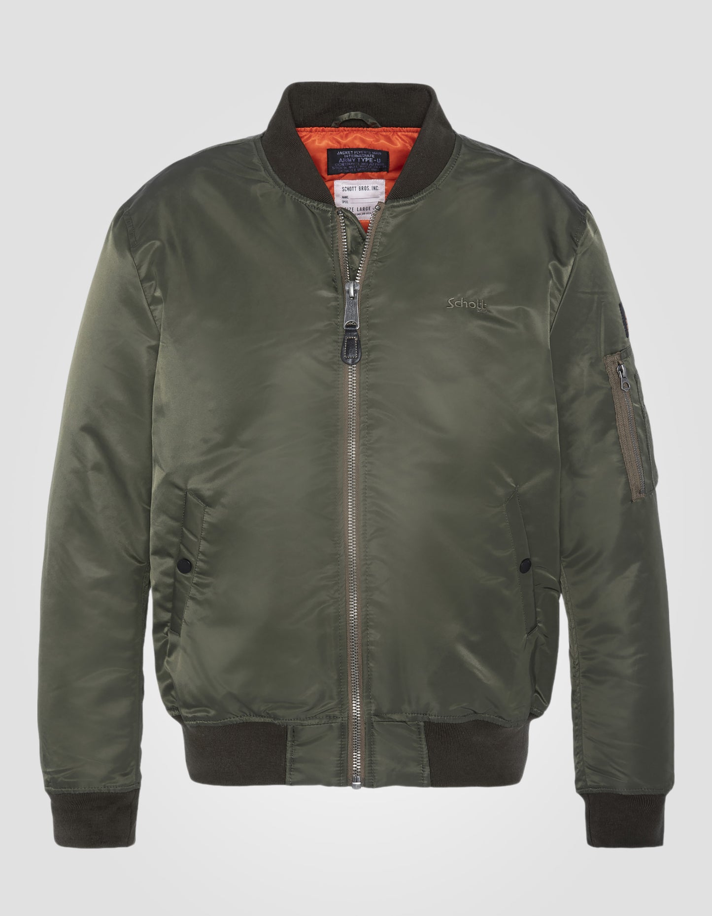 MA-1 bomber jacket