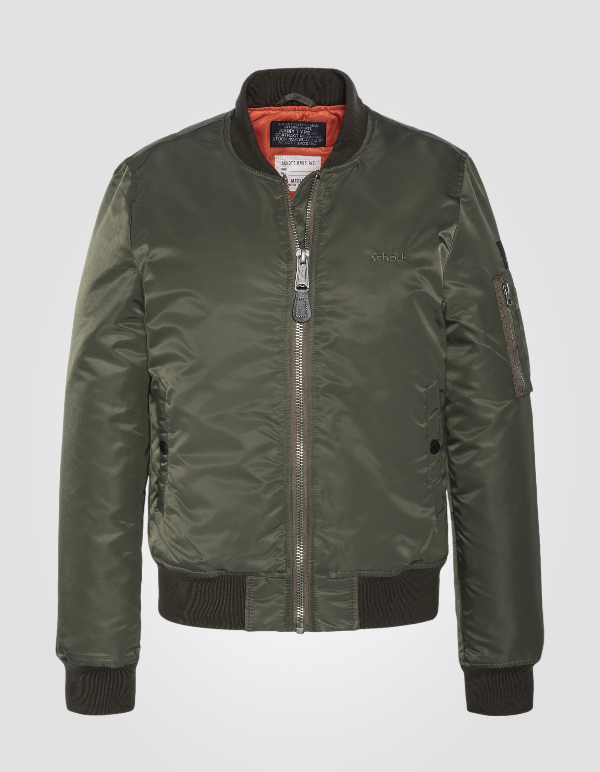 MA-1 bomber jacket-1