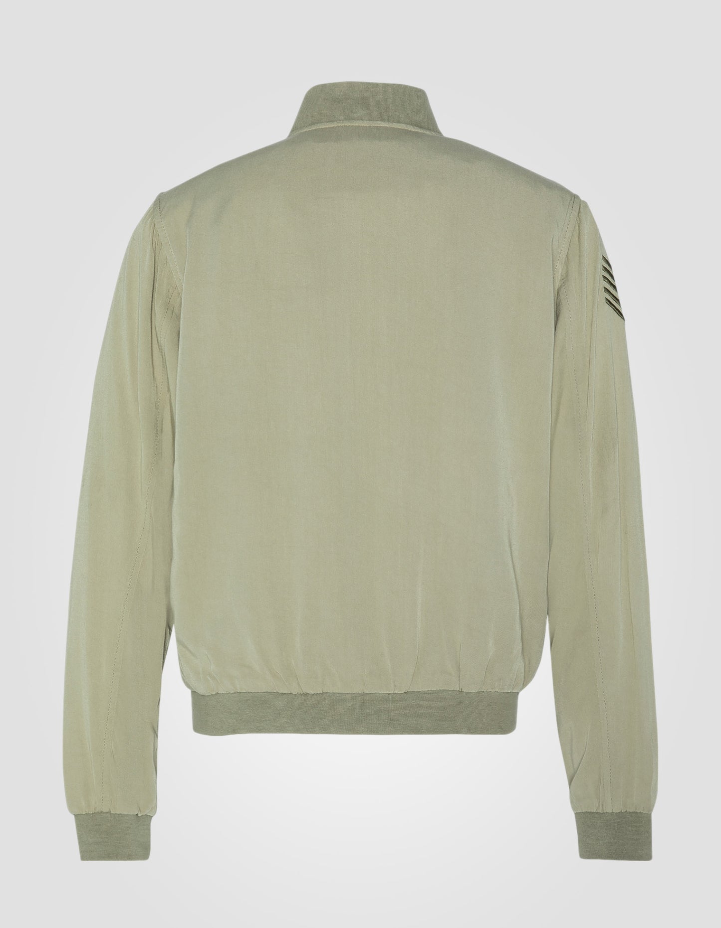 Lightweight bomber jacket