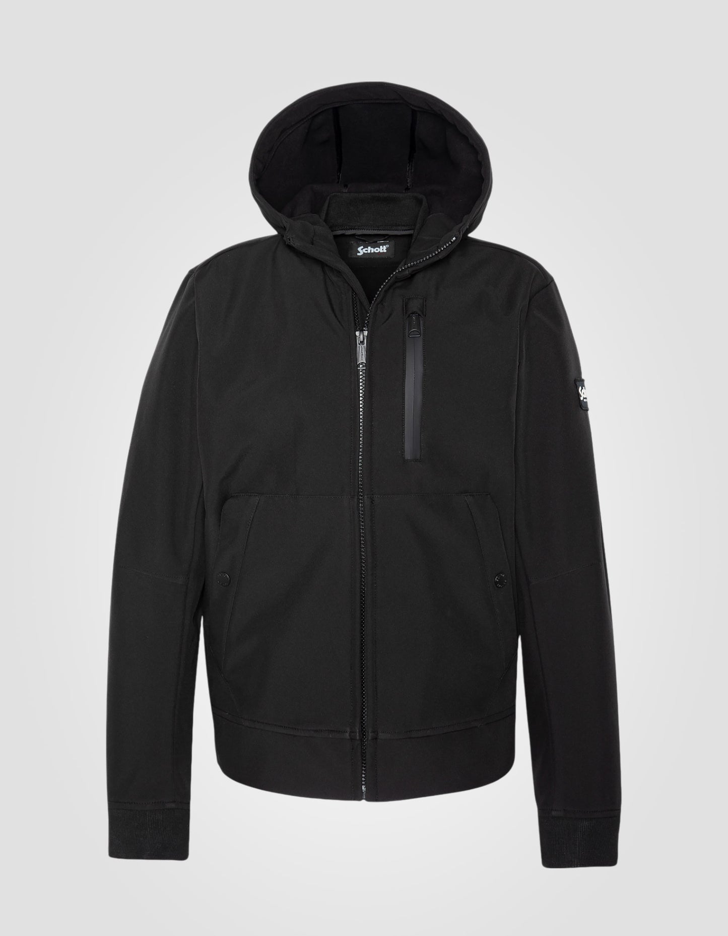 Blouson urban déperlant