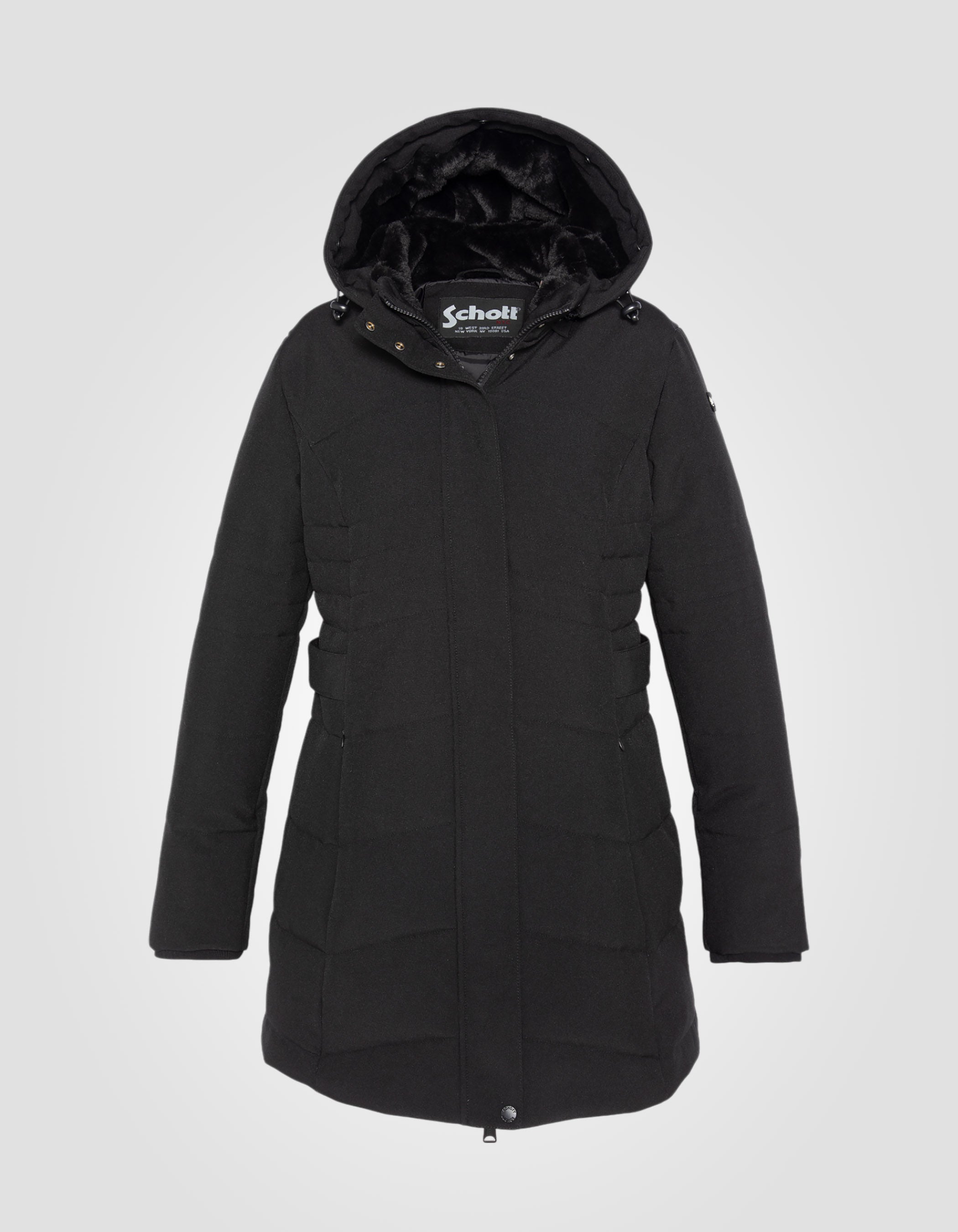 Hooded parka-8