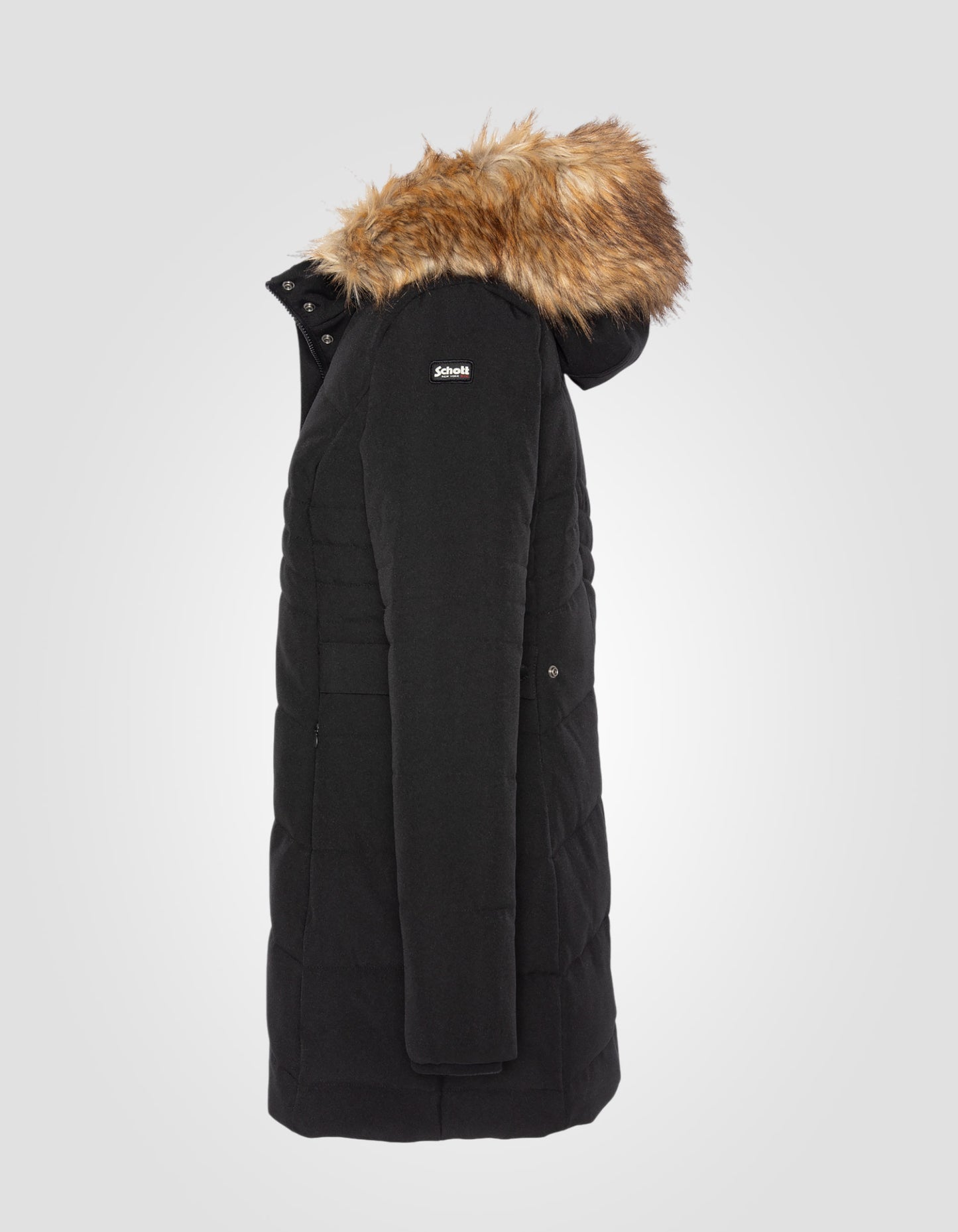 Parka à capuche Schott NYC®