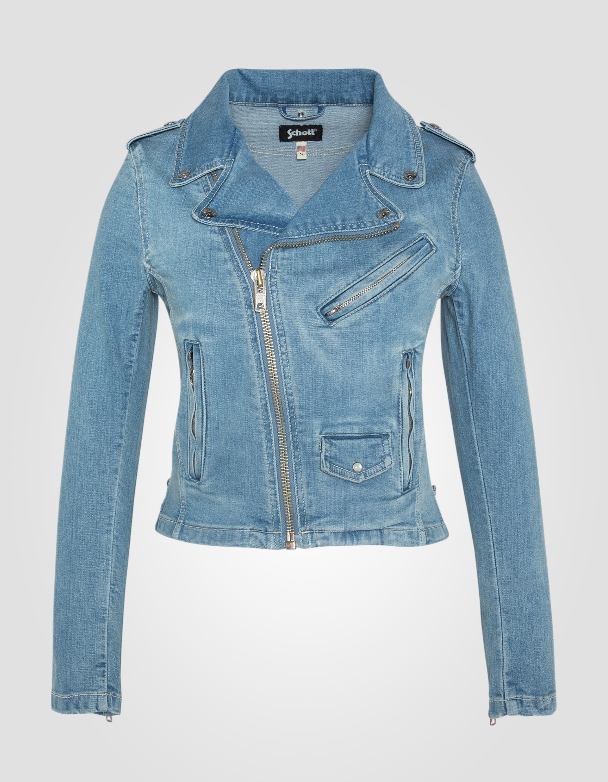 Denim Perfecto® jacket-2