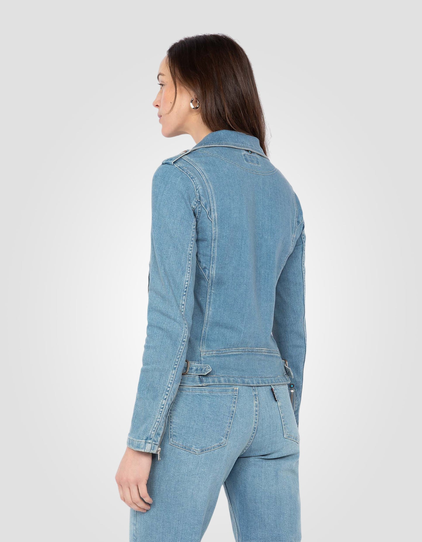 Blouson Perfecto® denim