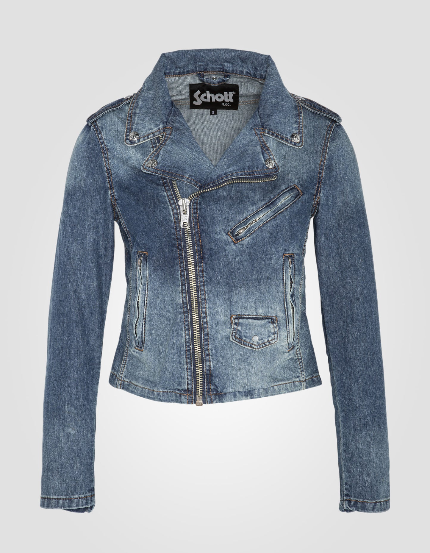 Denim Perfecto® jacket