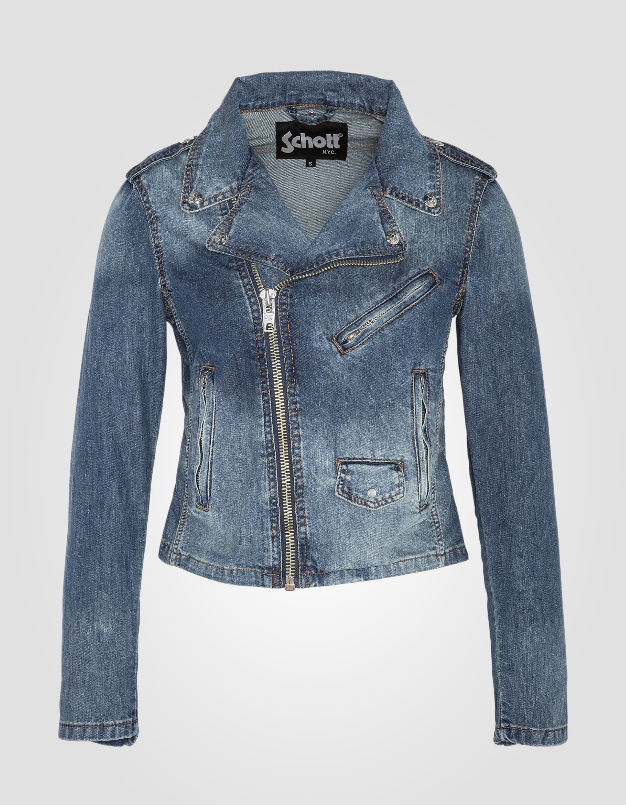 Denim Perfecto® jacket-2