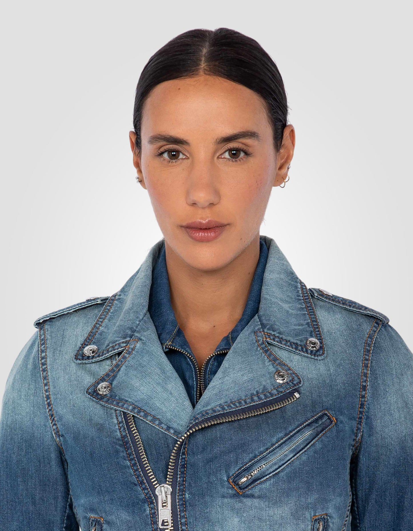 Denim Perfecto® jacket