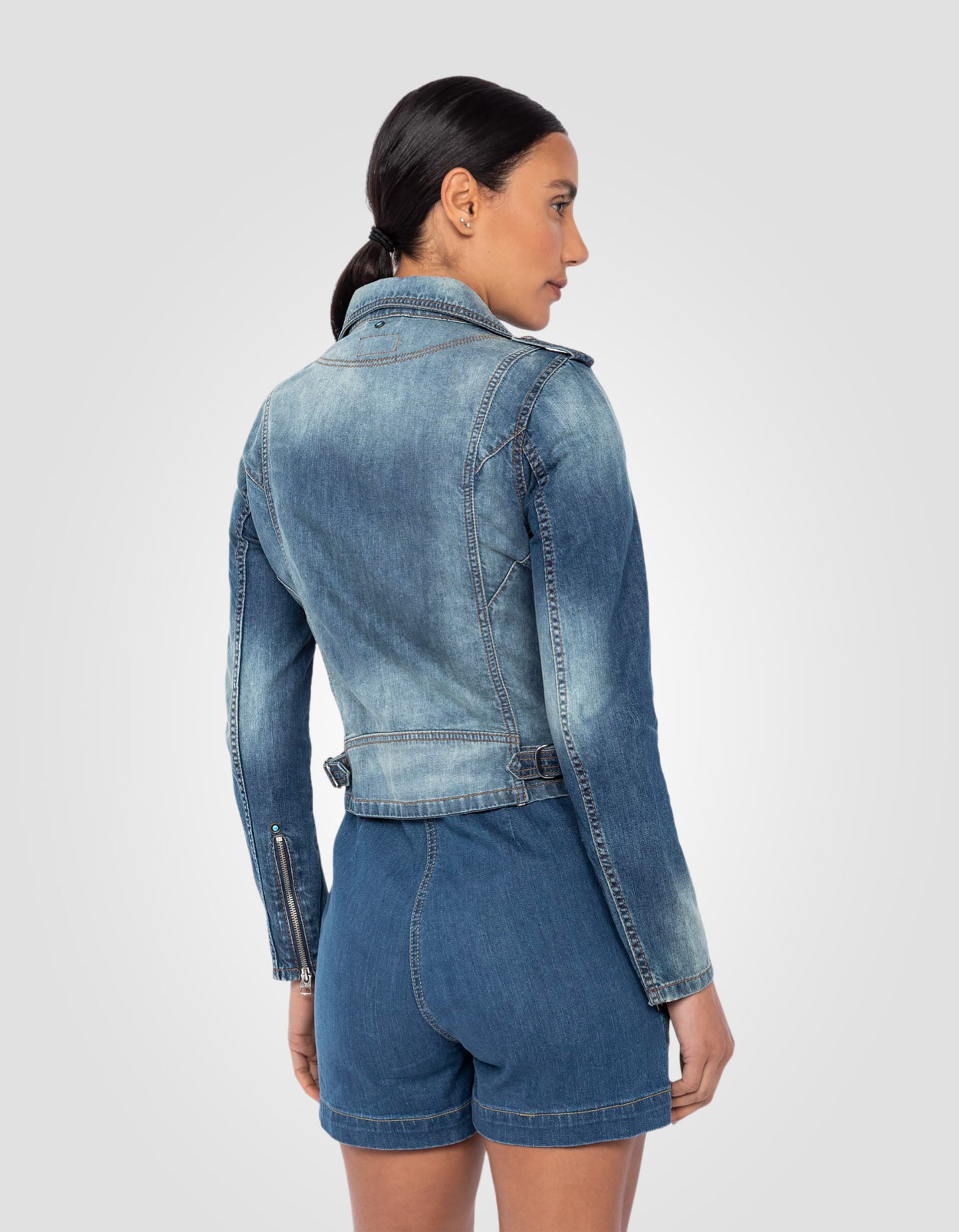 Denim Perfecto® jacket