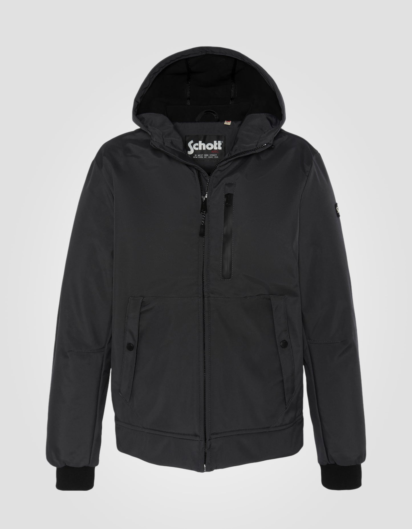 Blouson urban déperlant