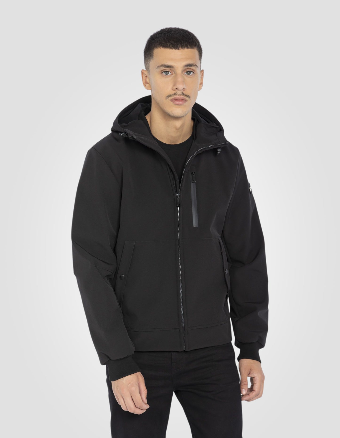 Blouson urban déperlant