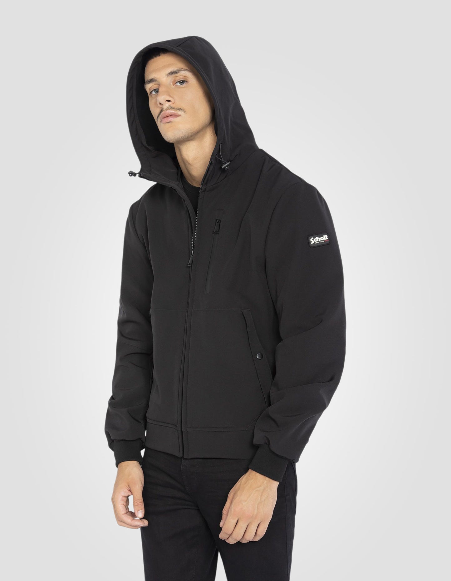 Blouson urban déperlant