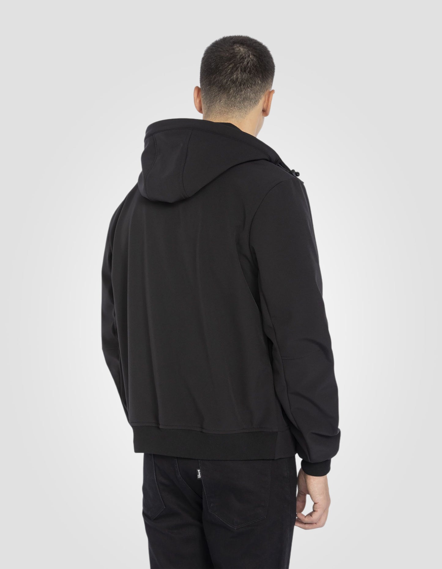 Blouson urban déperlant