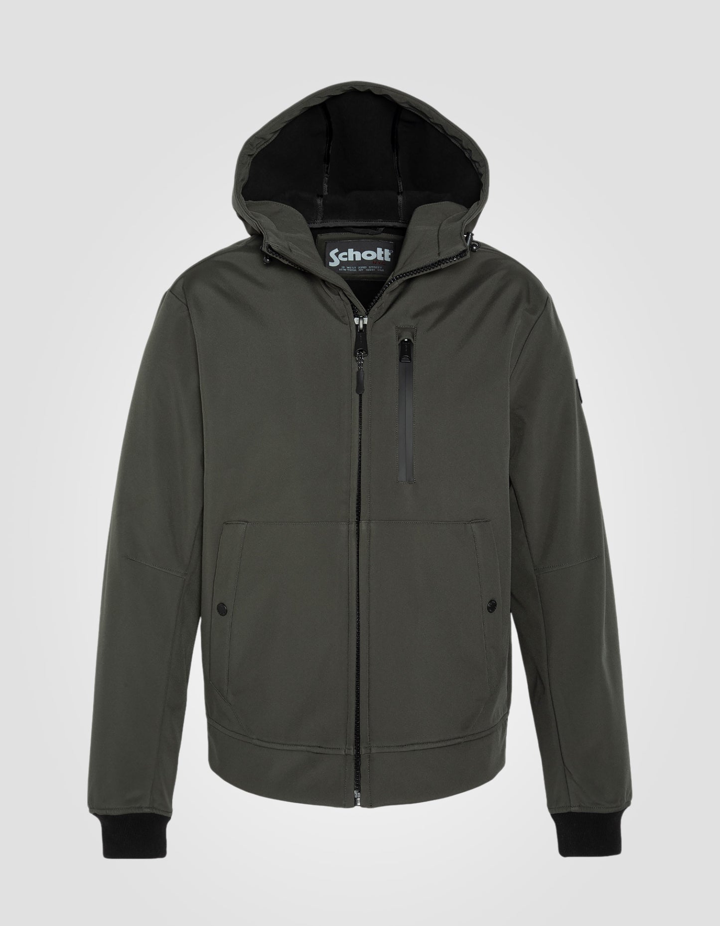 Blouson urban déperlant