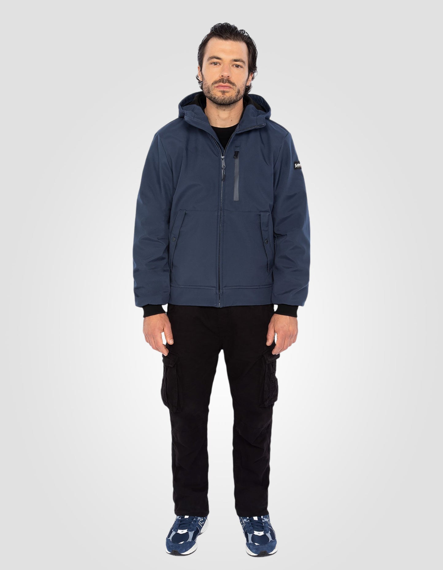 Blouson urban déperlant