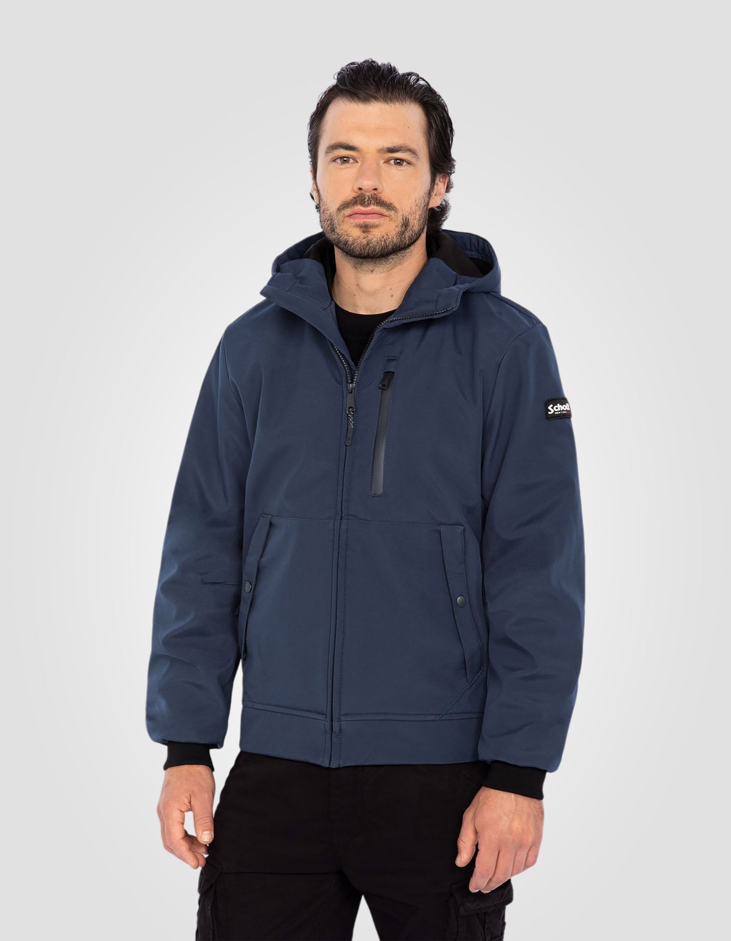 Blouson urban déperlant