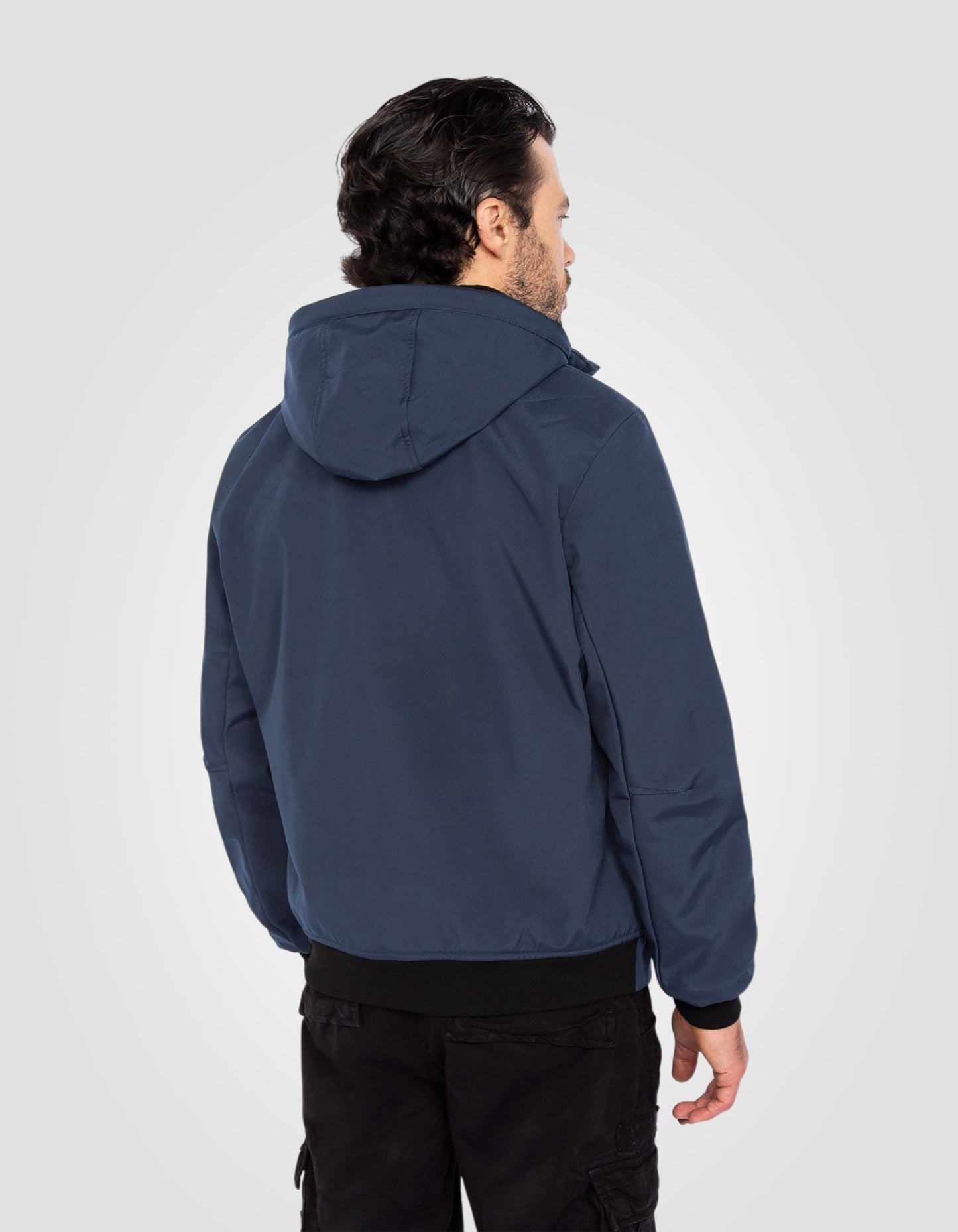 Blouson urban déperlant