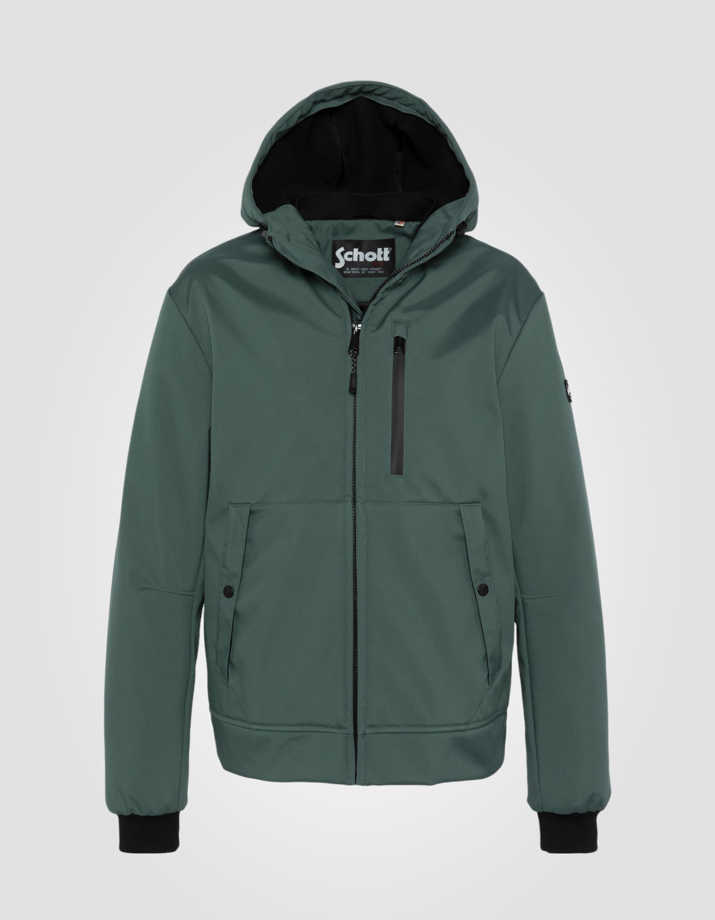 Blouson urban déperlant