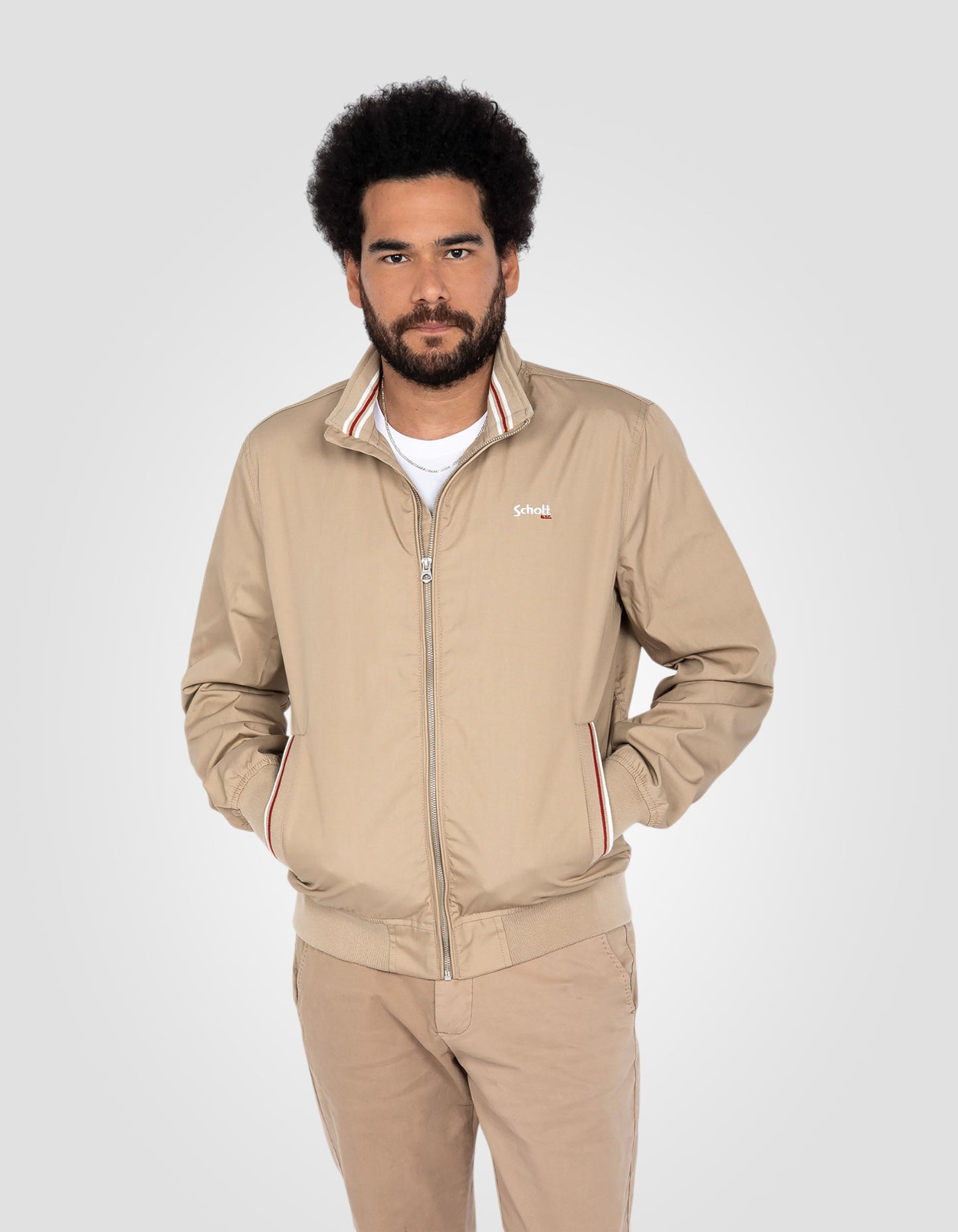 Blouson casual