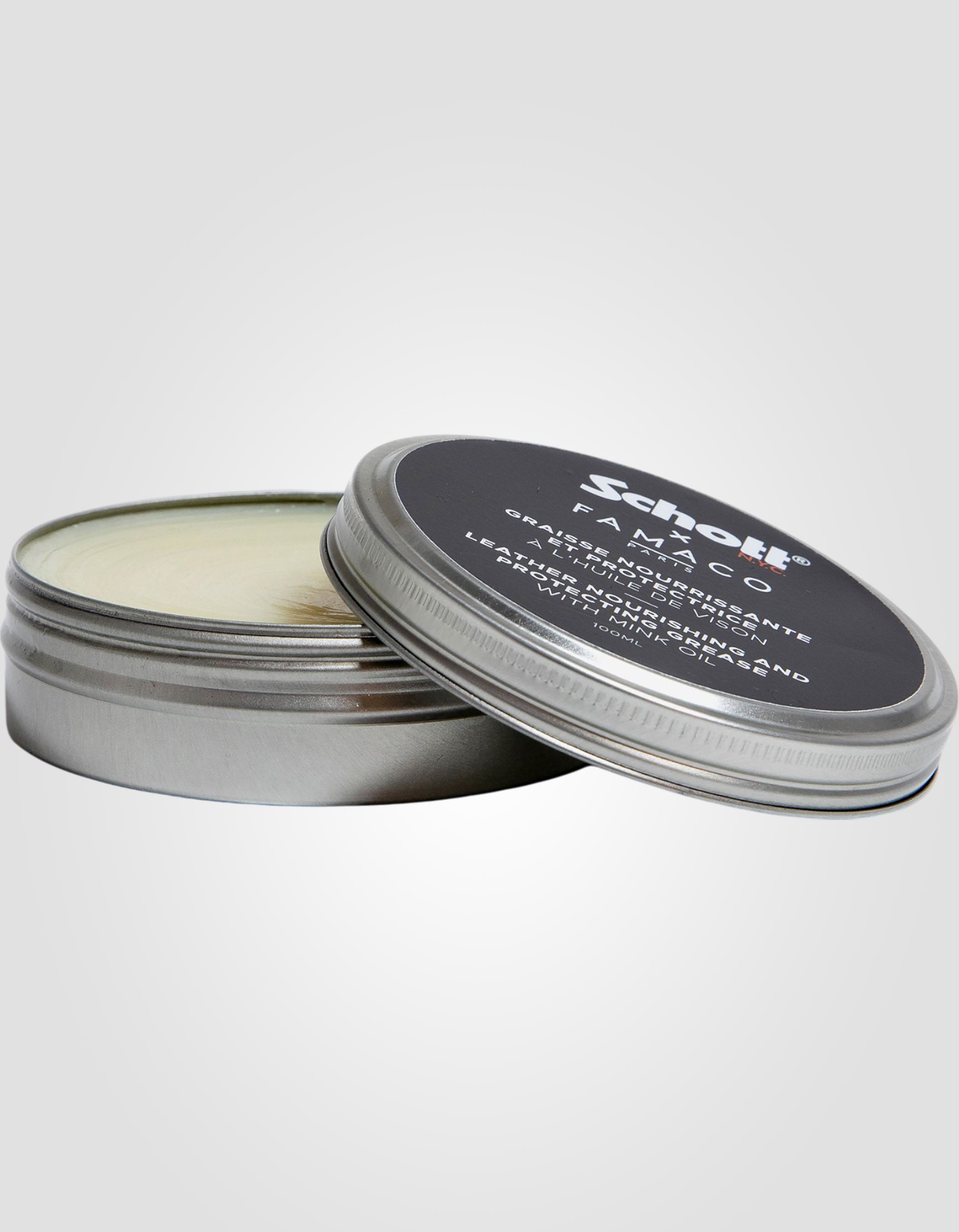 Nourishing and protecting mink oil wax-4