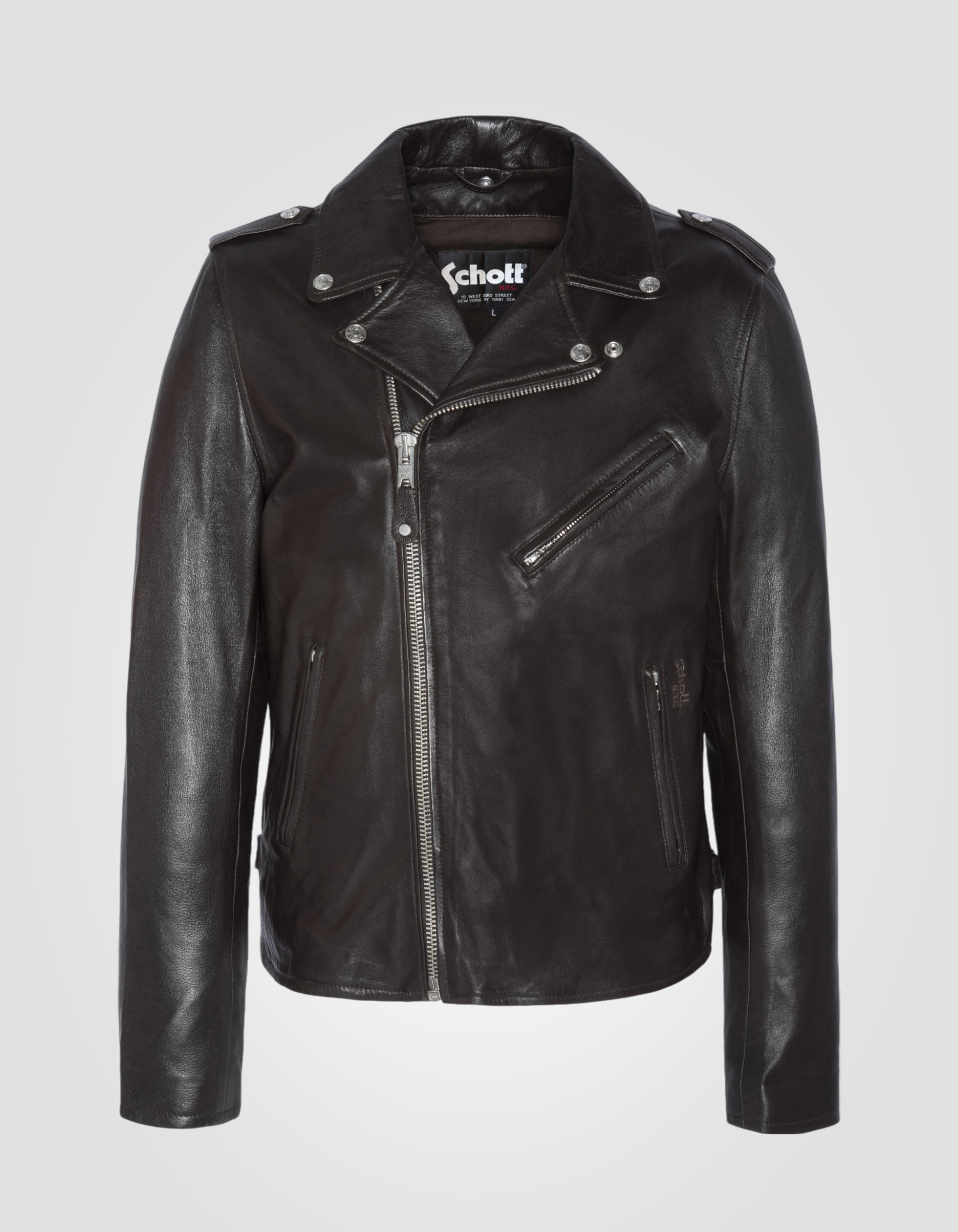 Perfecto®-Jacke, Lammfell-1