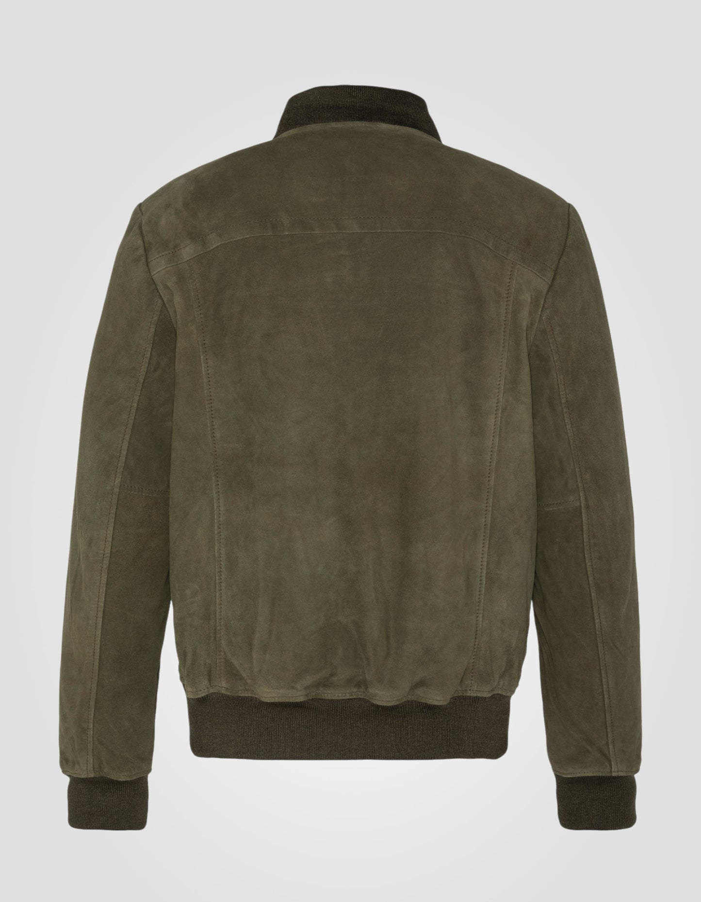 Lightweight casual jacket, goat leather