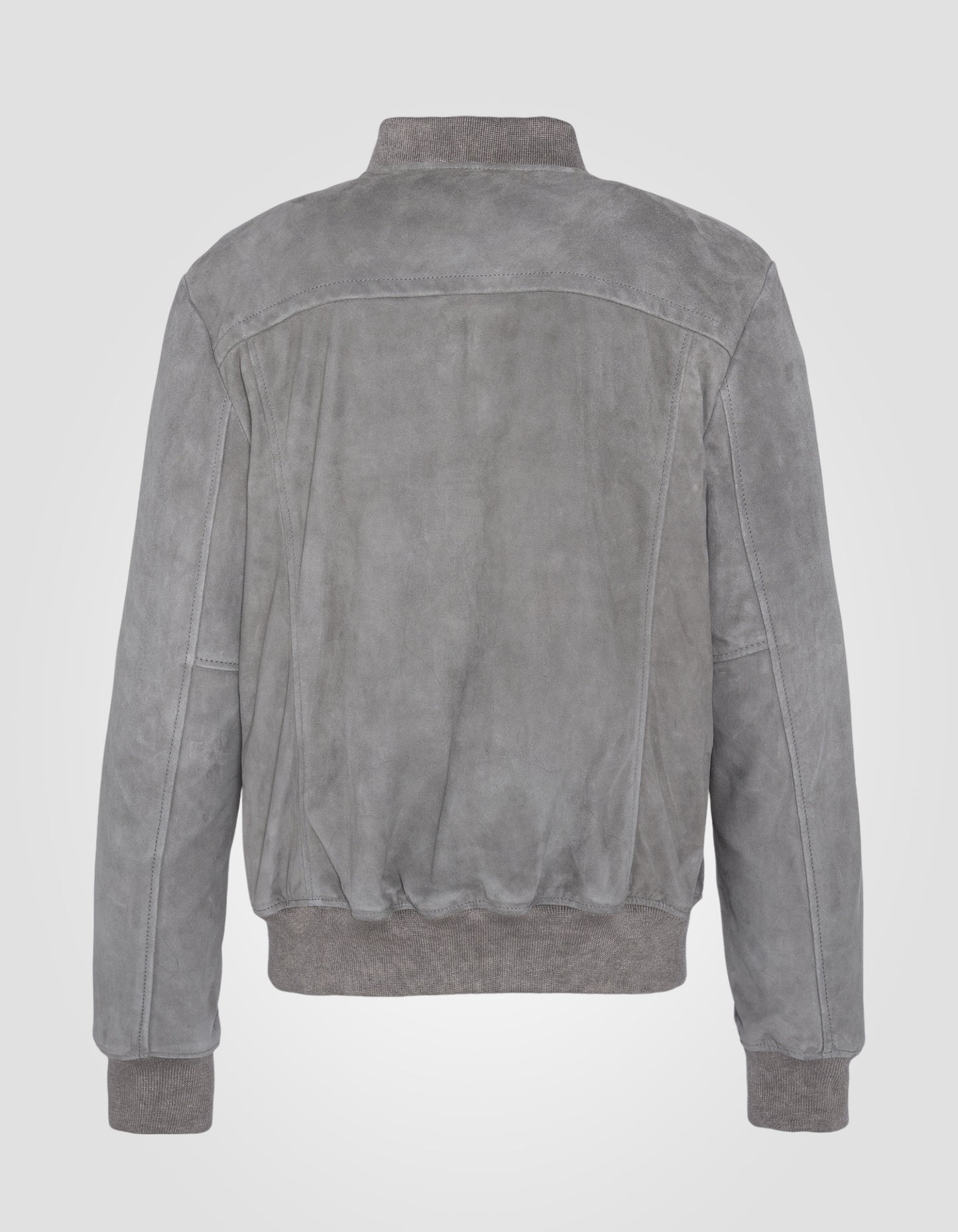 Lightweight casual jacket, goat leather