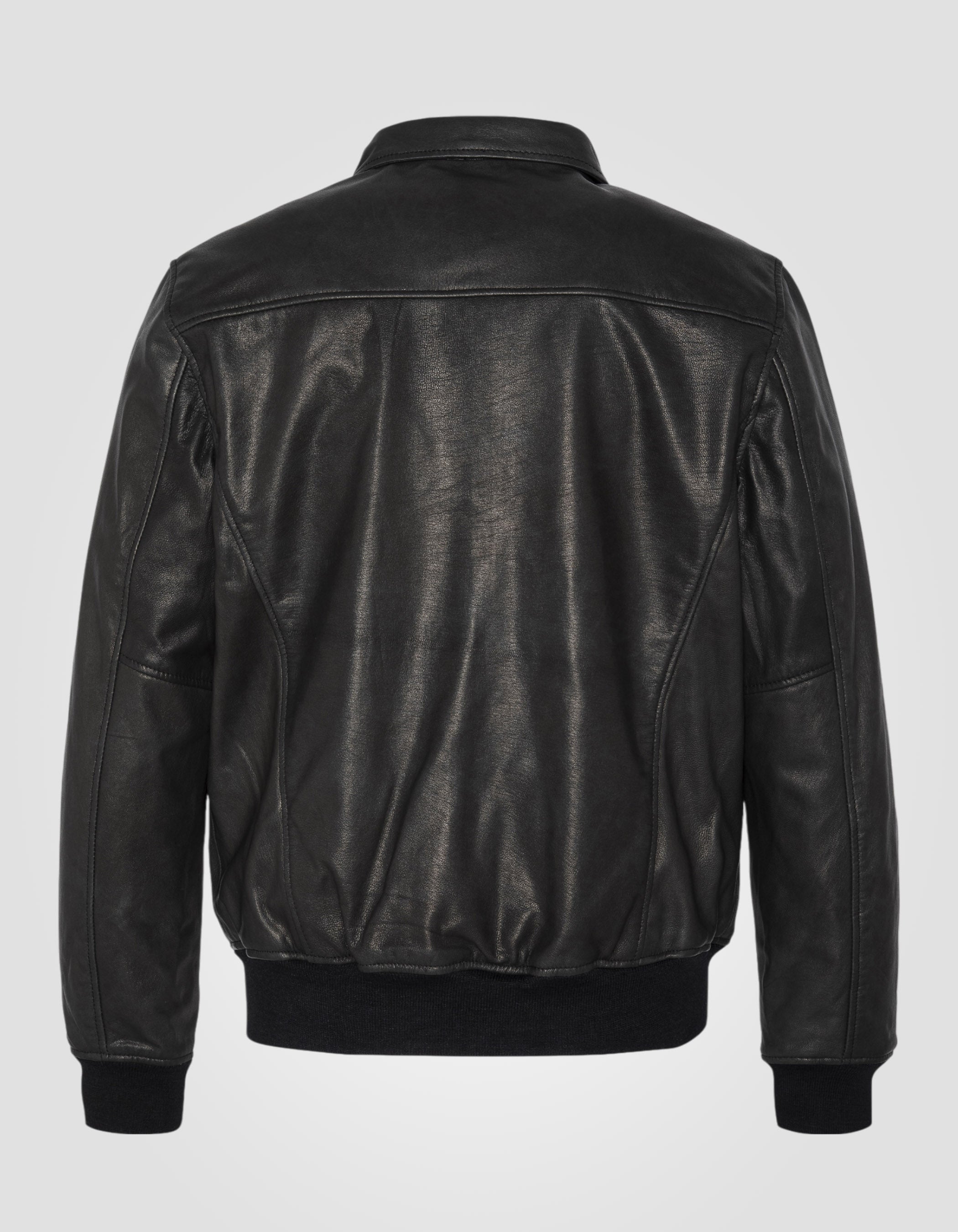 A2 Flight jacket, goat leather-7