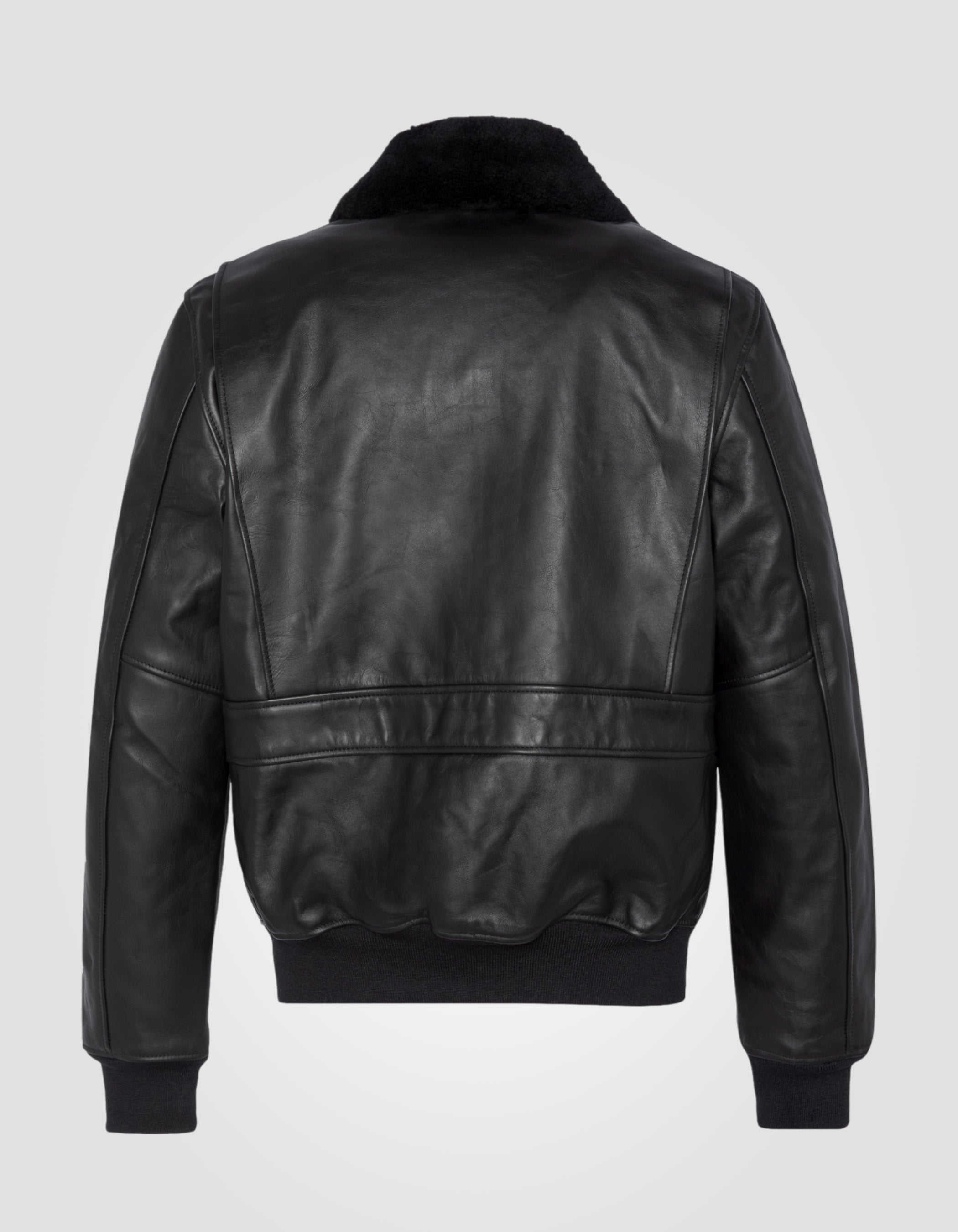 Flight jacket type A-2, cowhide leather-2