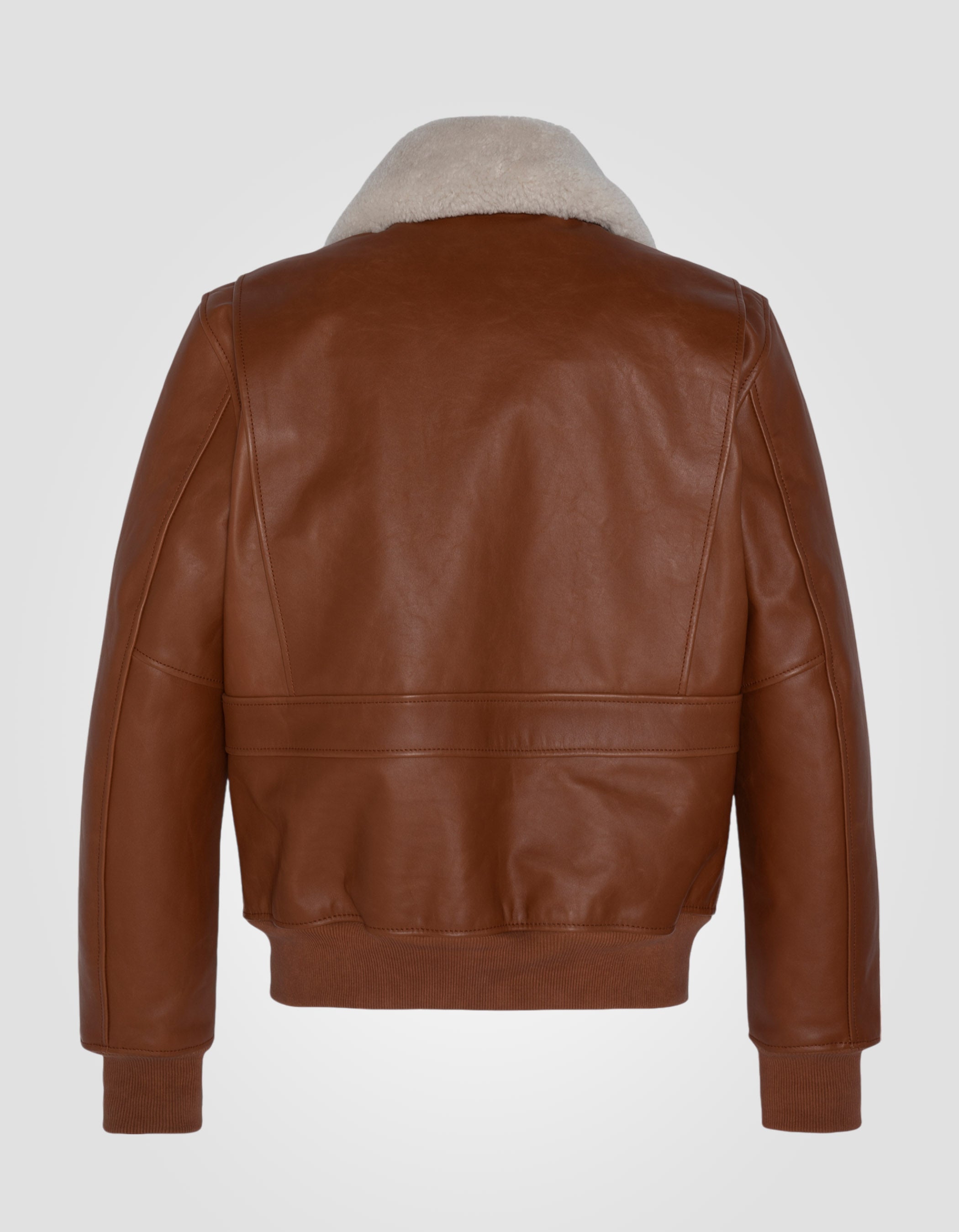 Flight jacket type A-2, cowhide leather-2