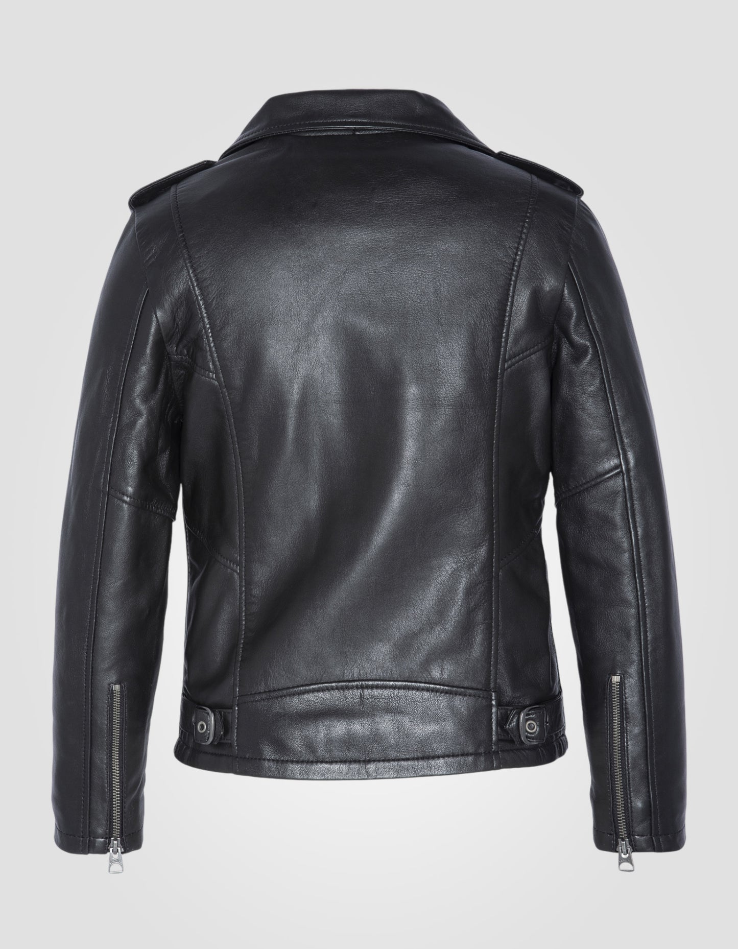 Kids Perfecto® jacket, lambskin leather