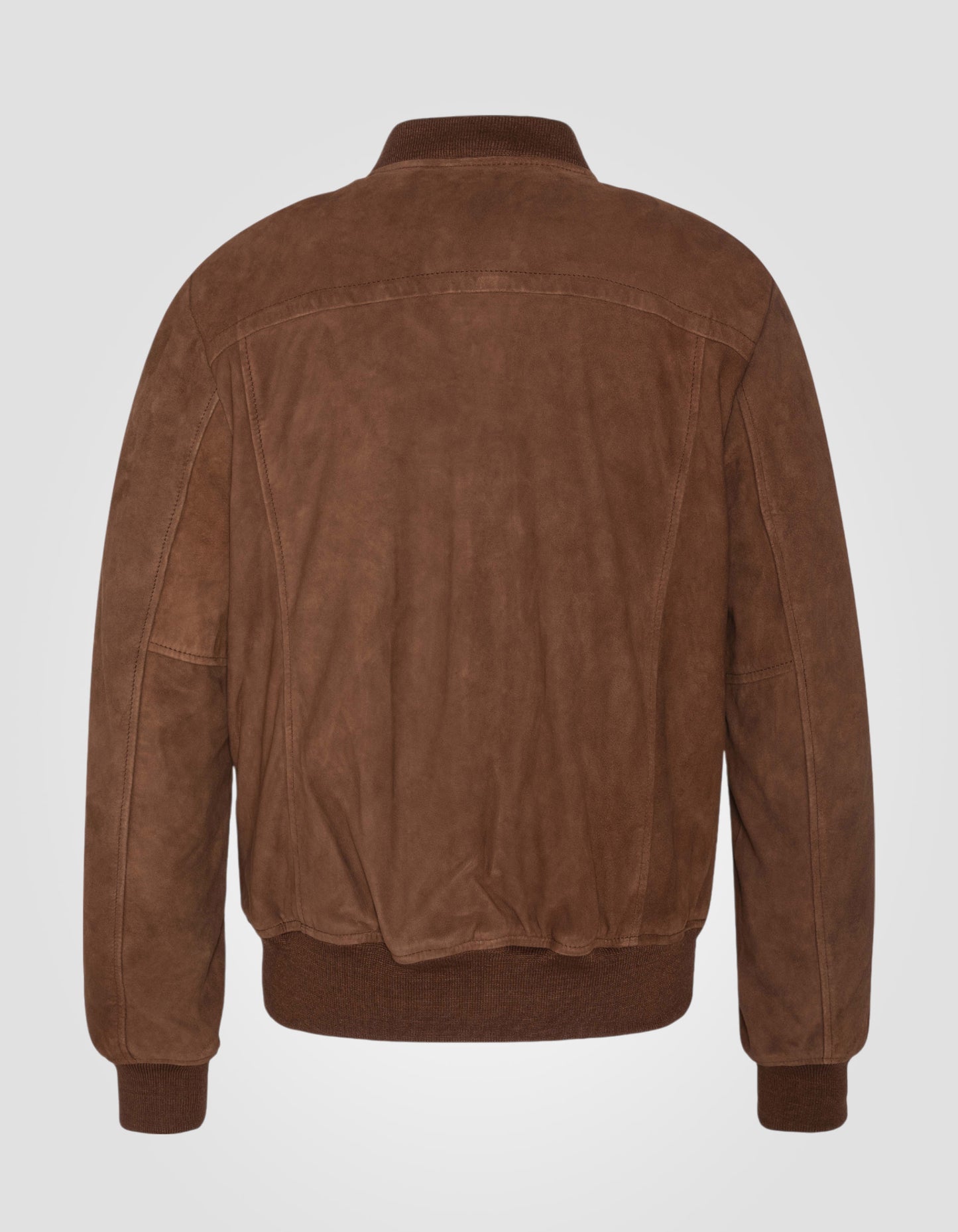 Blouson rétro, cuir de chèvre