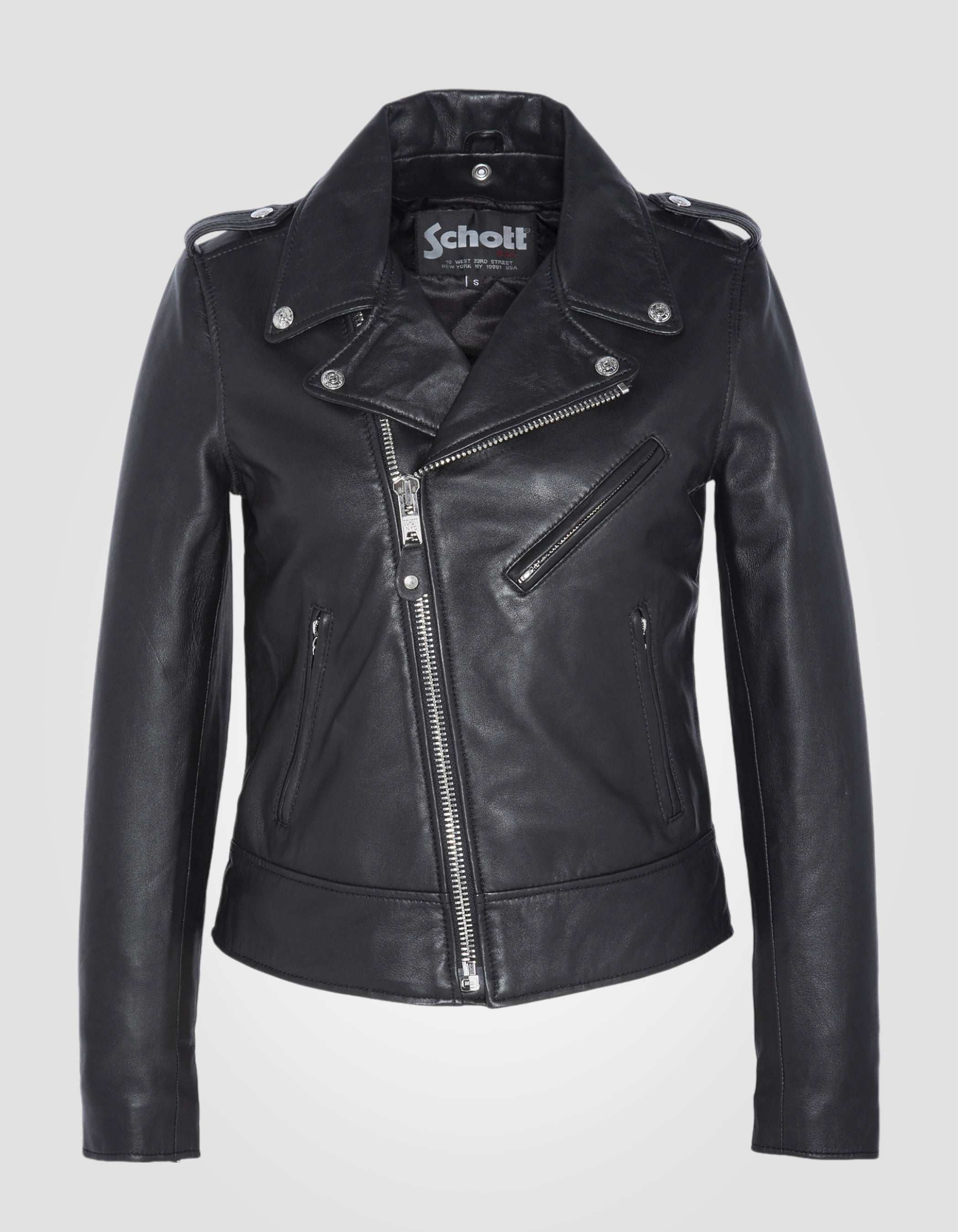 Perfecto® jacket, lambskin leather-2