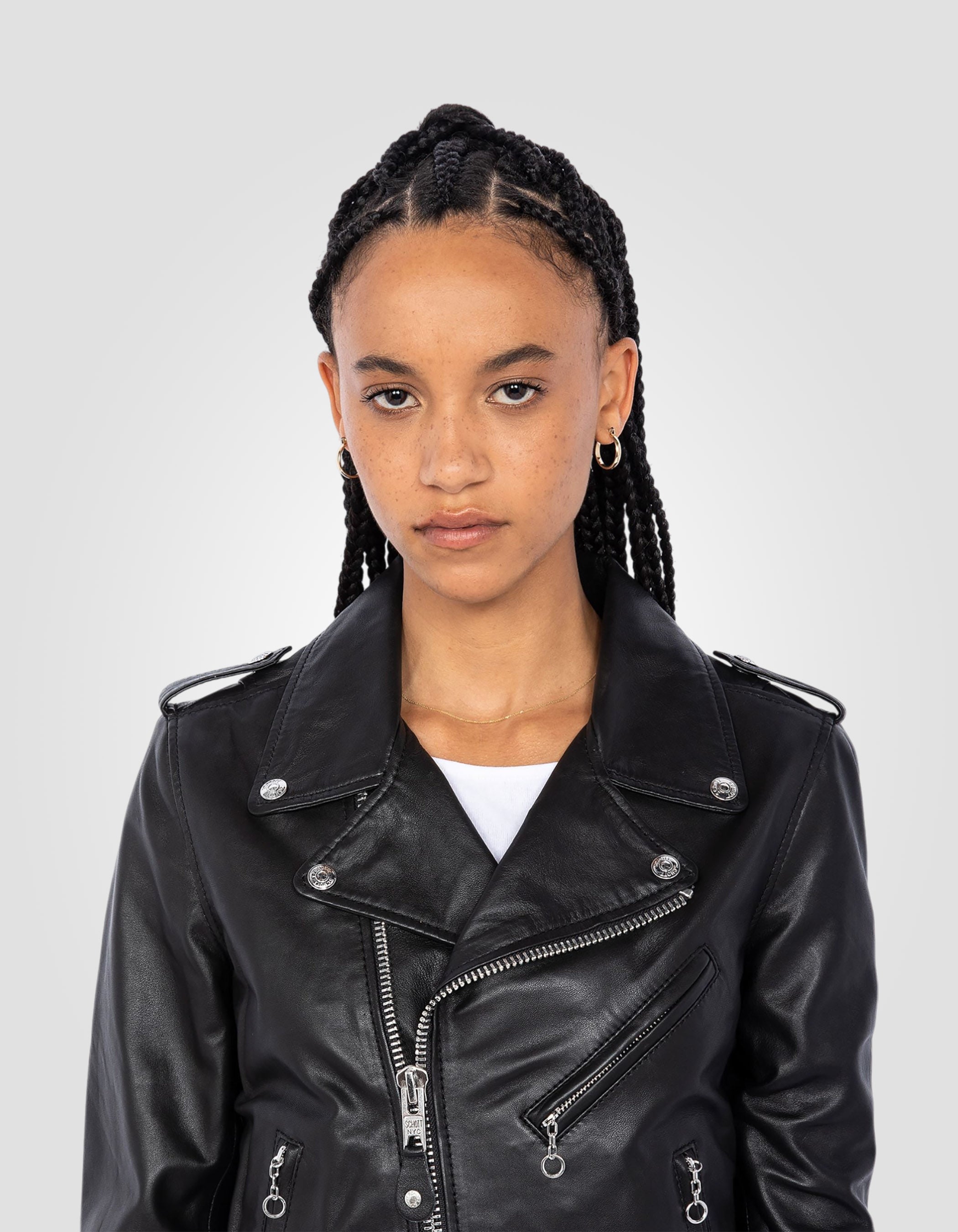 Perfecto® jacket, lambskin leather-6