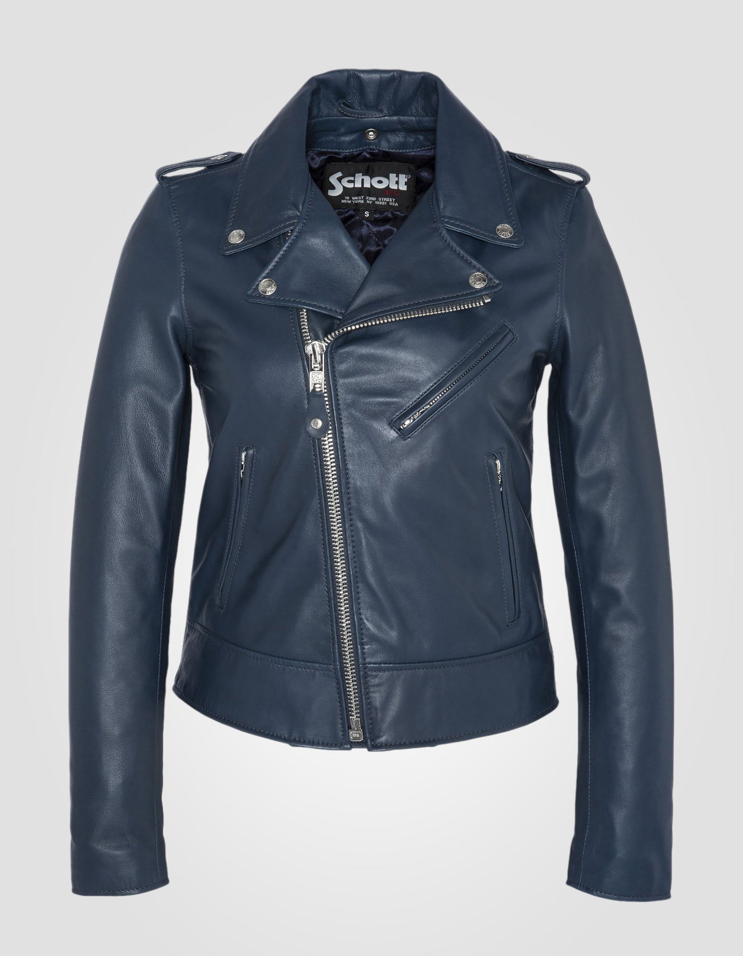 Blouson Perfecto®, cuir d'agneau