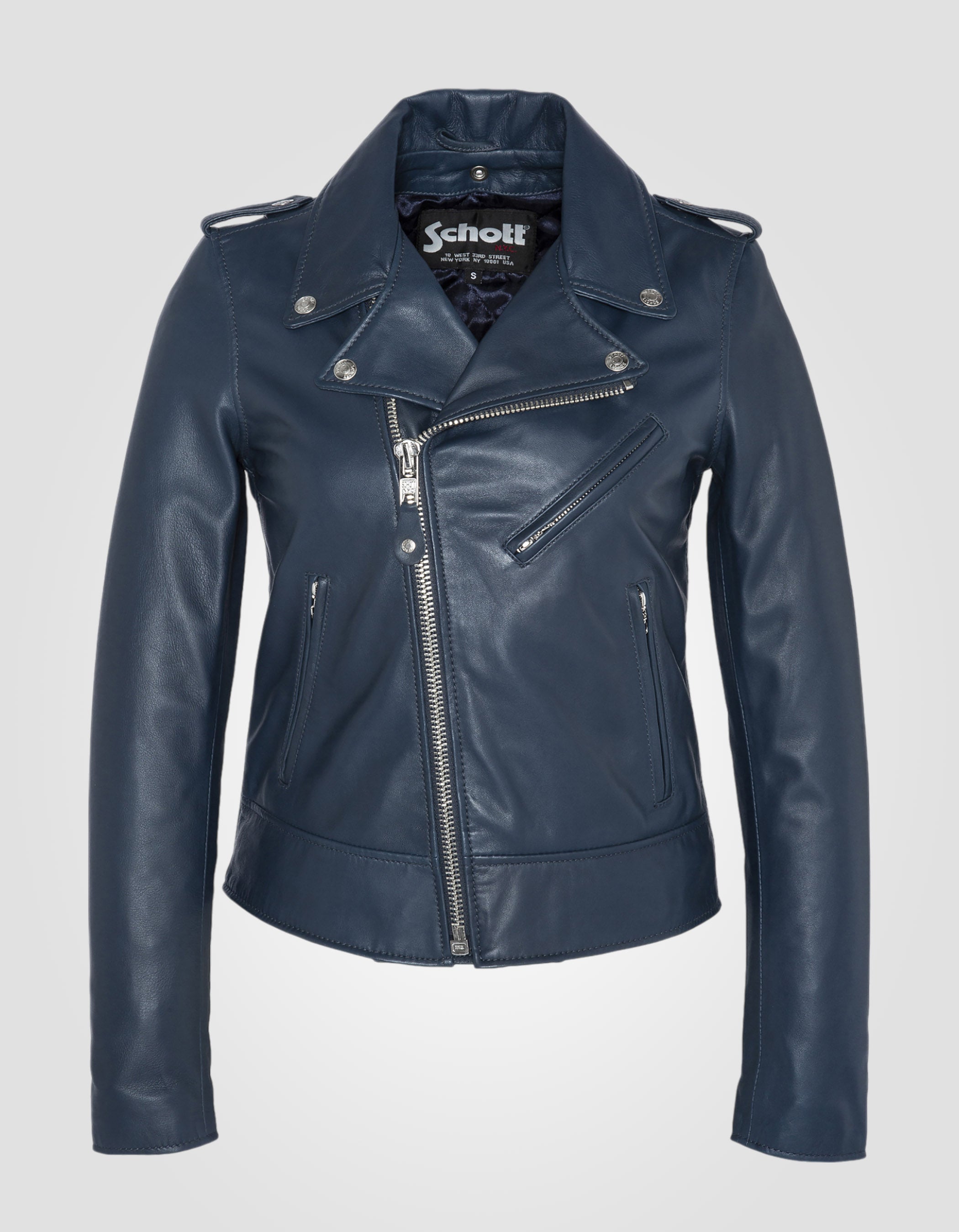 Perfecto® jacket, lambskin leather-2