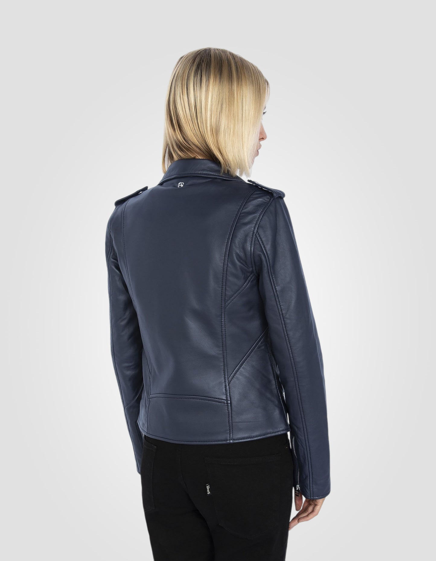 Blouson Perfecto®, cuir d'agneau