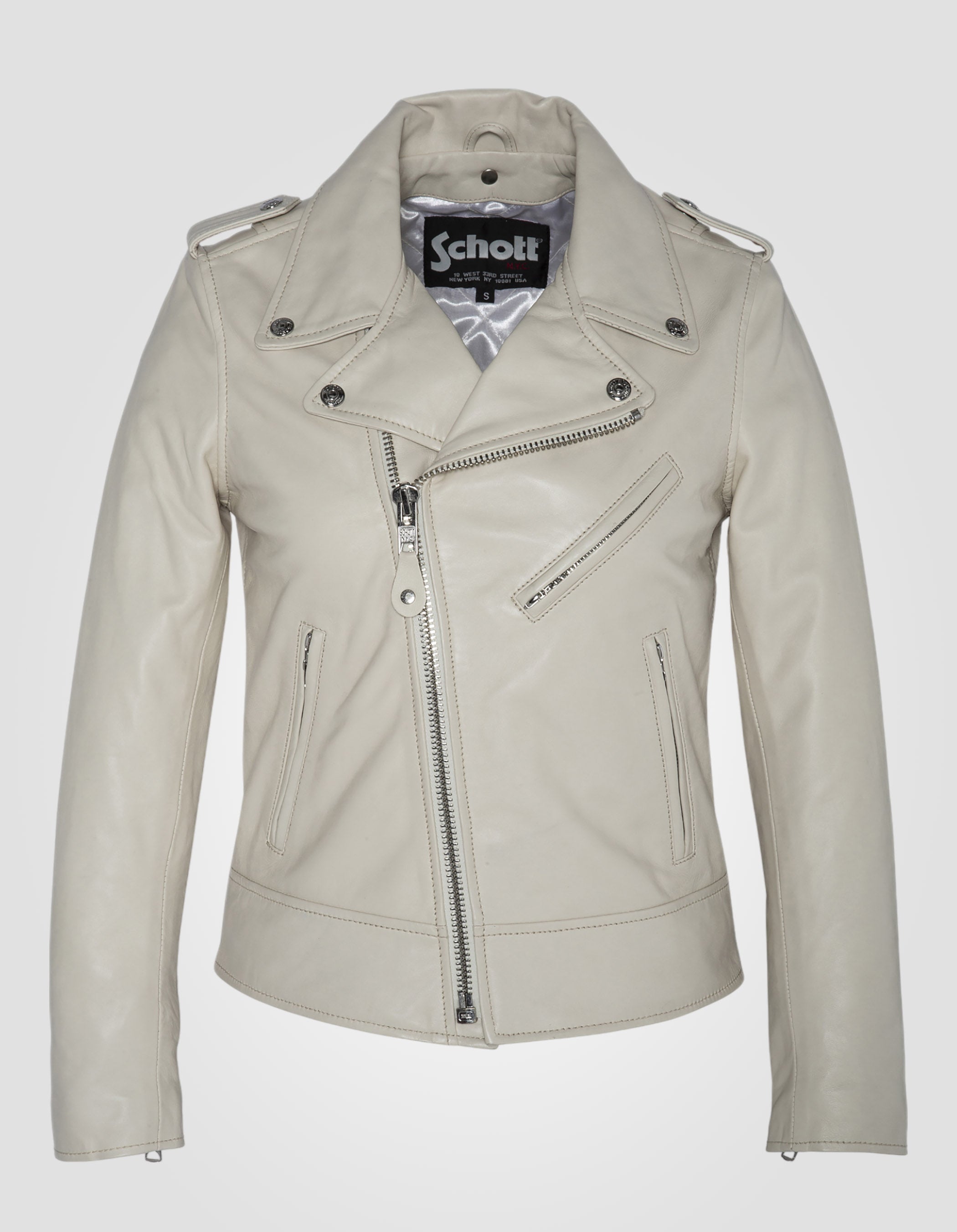 Perfecto® jacket, lambskin leather-1