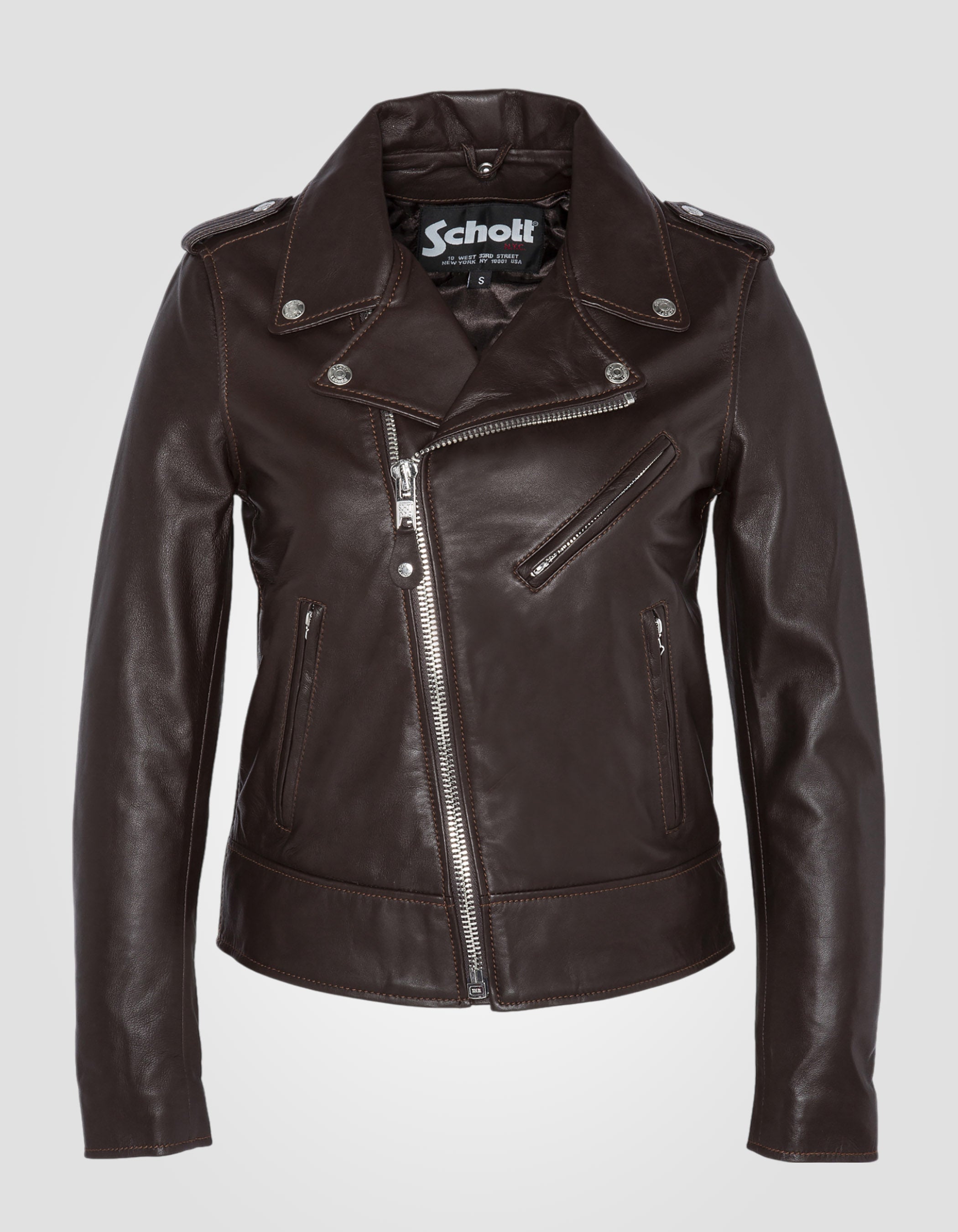 Perfecto® jacket, lambskin leather-2