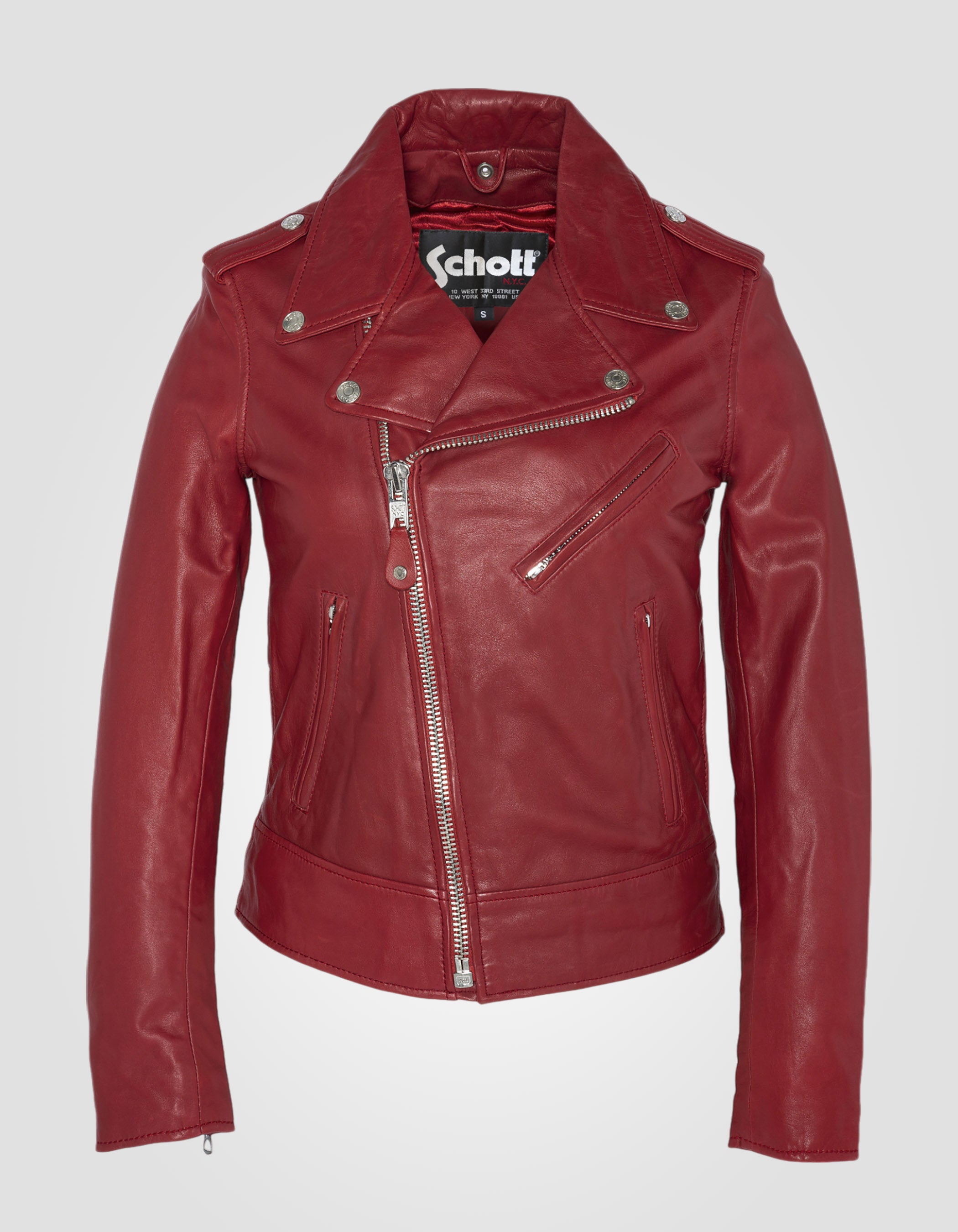 Perfecto® jacket, lambskin leather-2